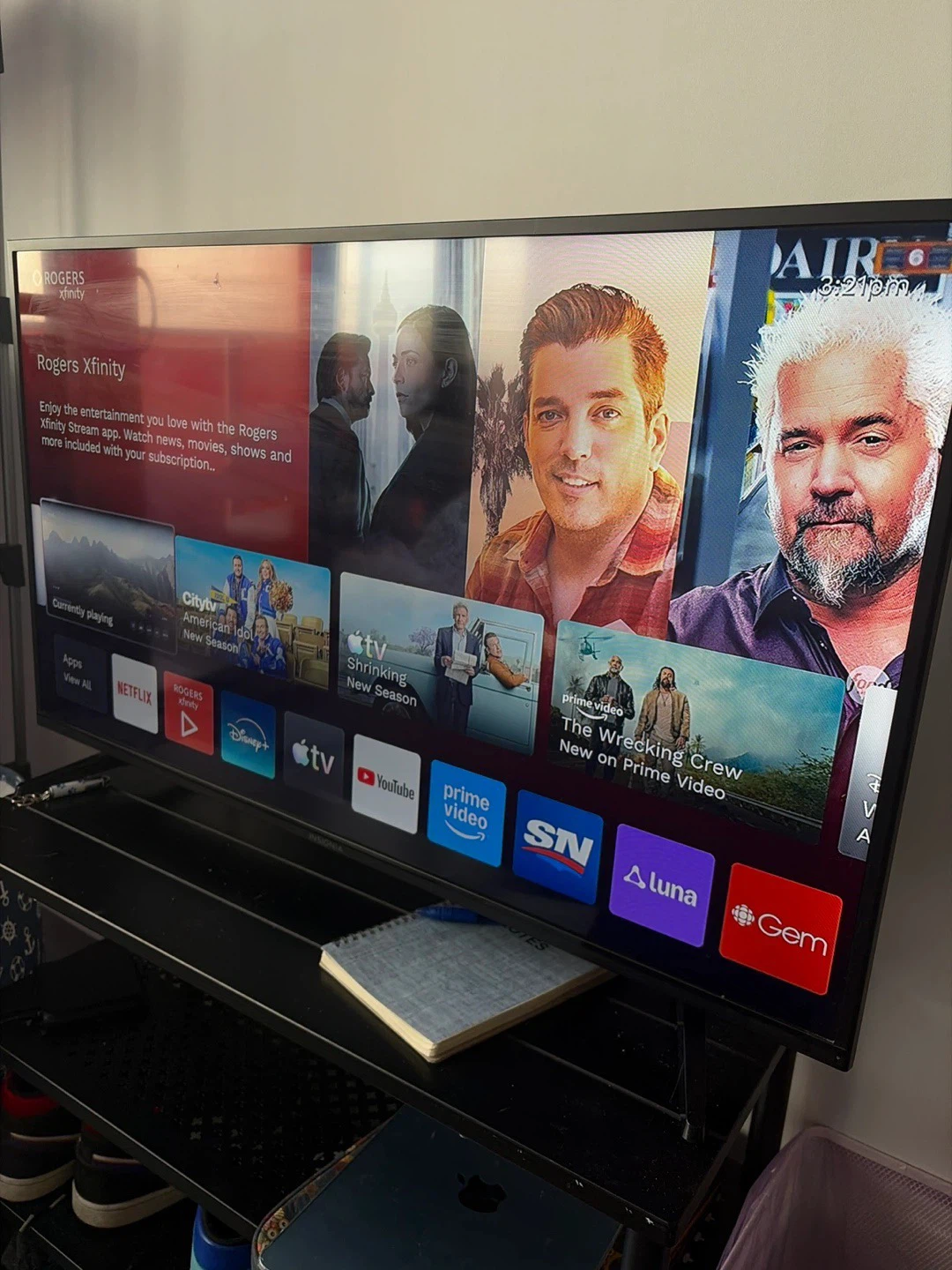Insignia TV (not smart) - photo 2