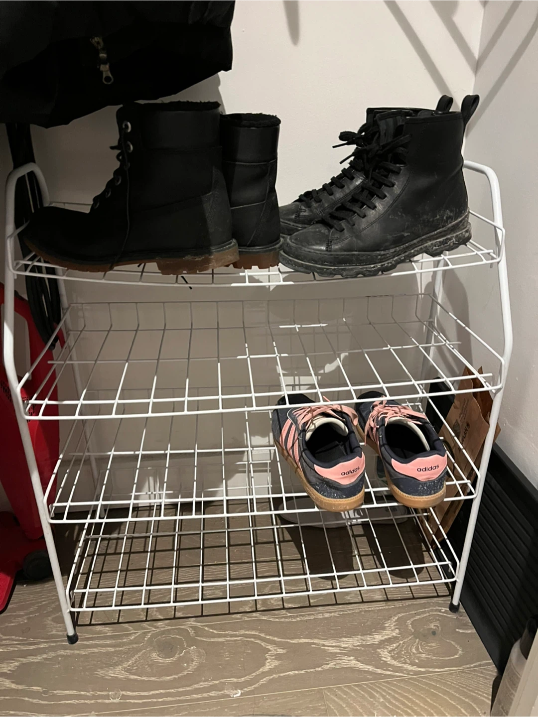 FREE shoe rack