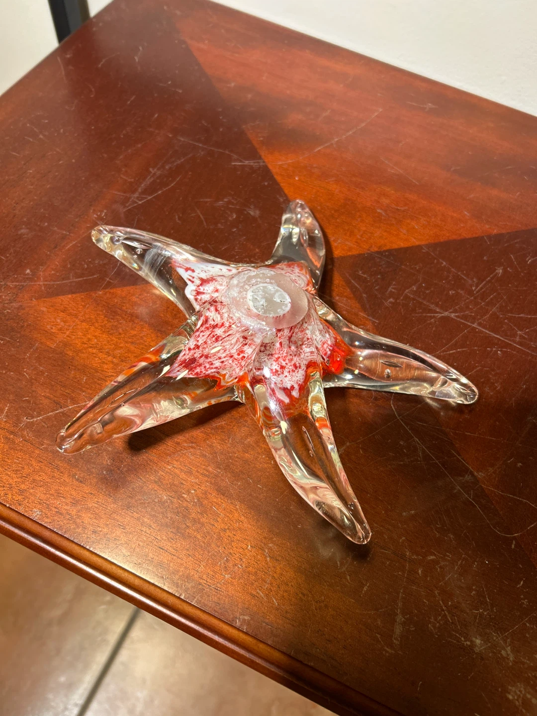 Glass Starfish - photo 2