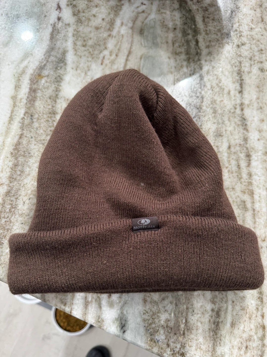 Mossy Oak Beanie - Brown - photo 5