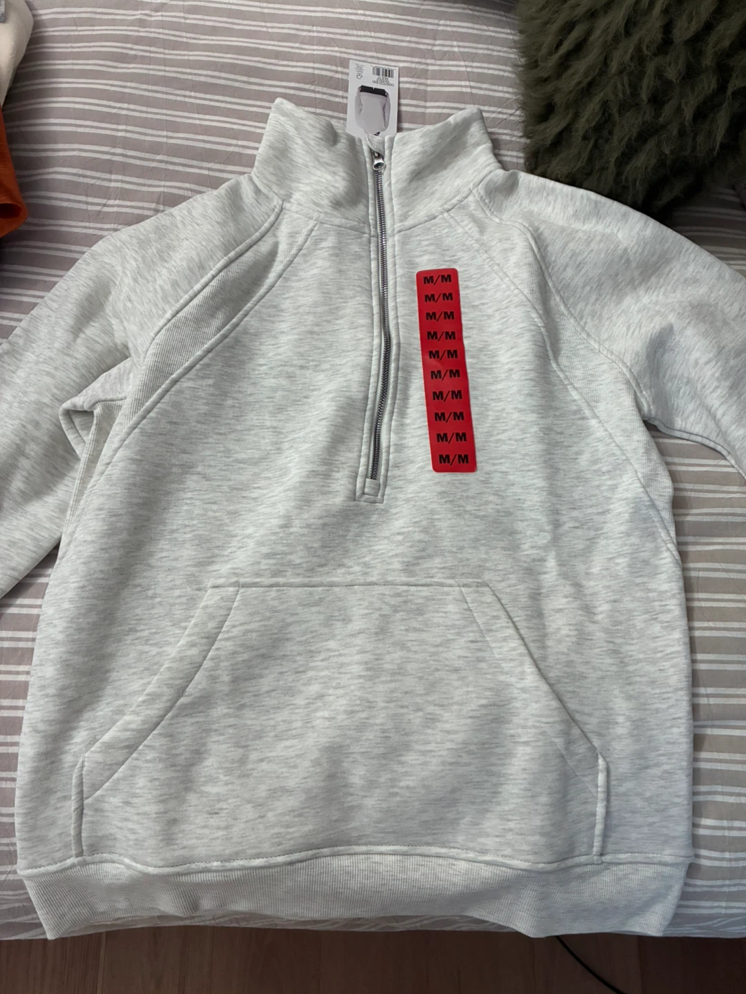 Costco women’s half zip brand new