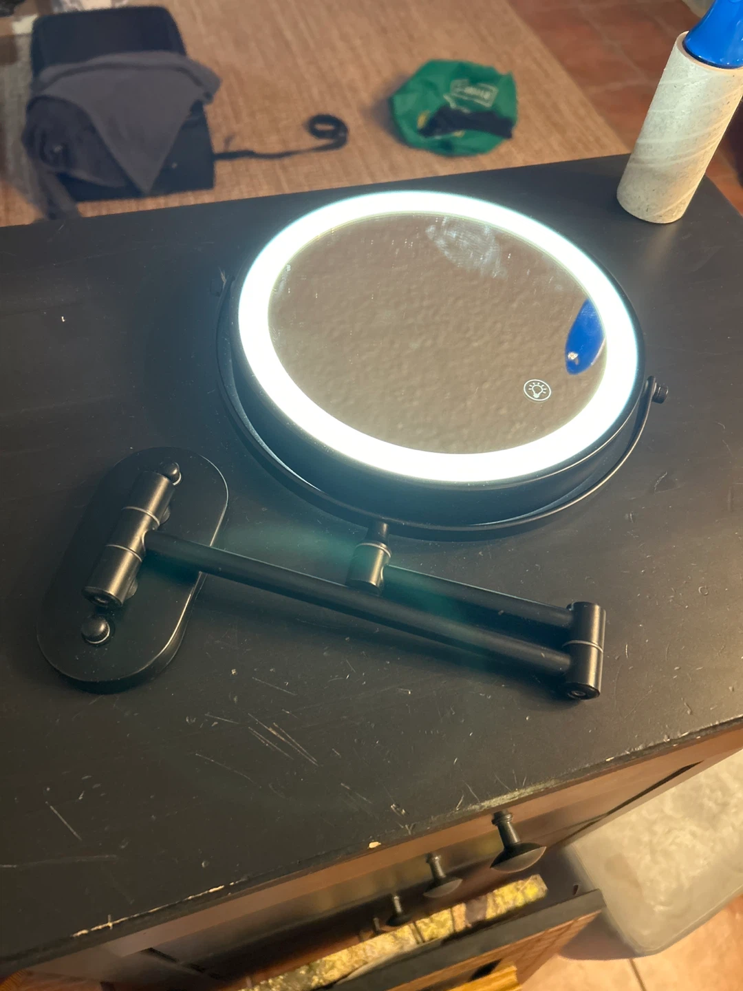 Vanity extending Mirror - photo 3