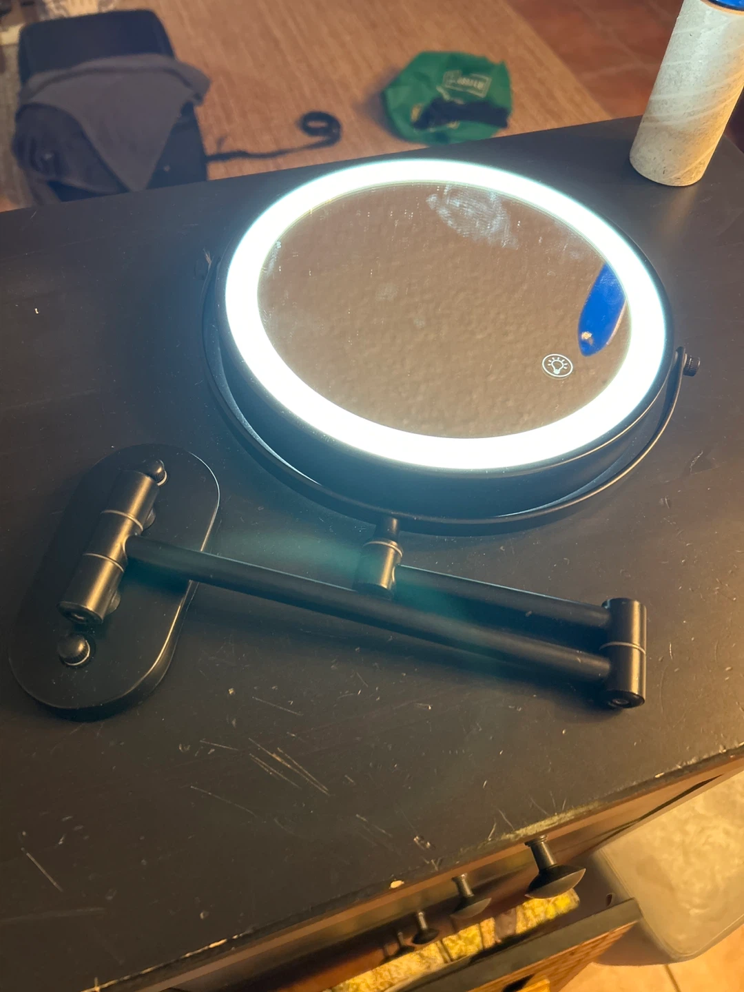Vanity extending Mirror - photo 4
