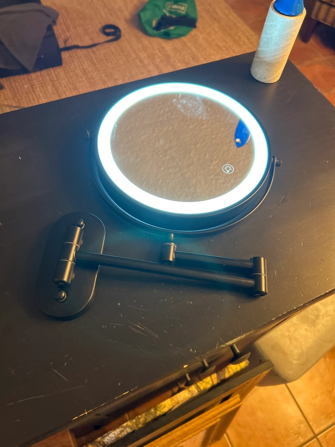 Vanity extending Mirror - photo 2