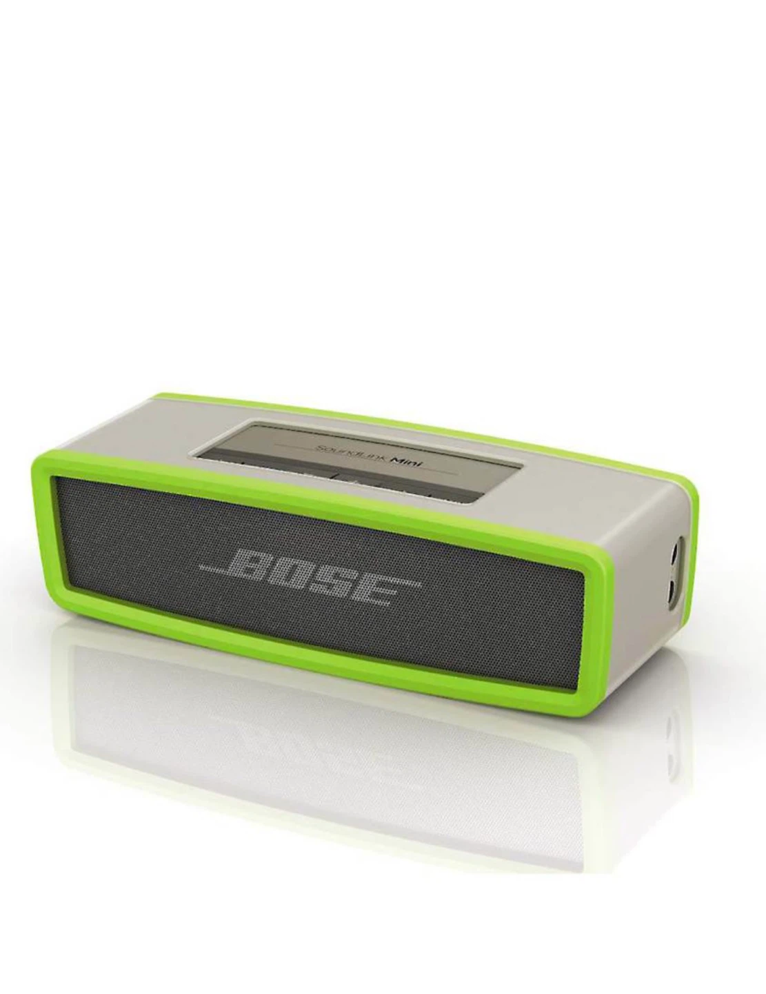 Bose SoundLink Mini Bluetooth Speaker - Gray/Green