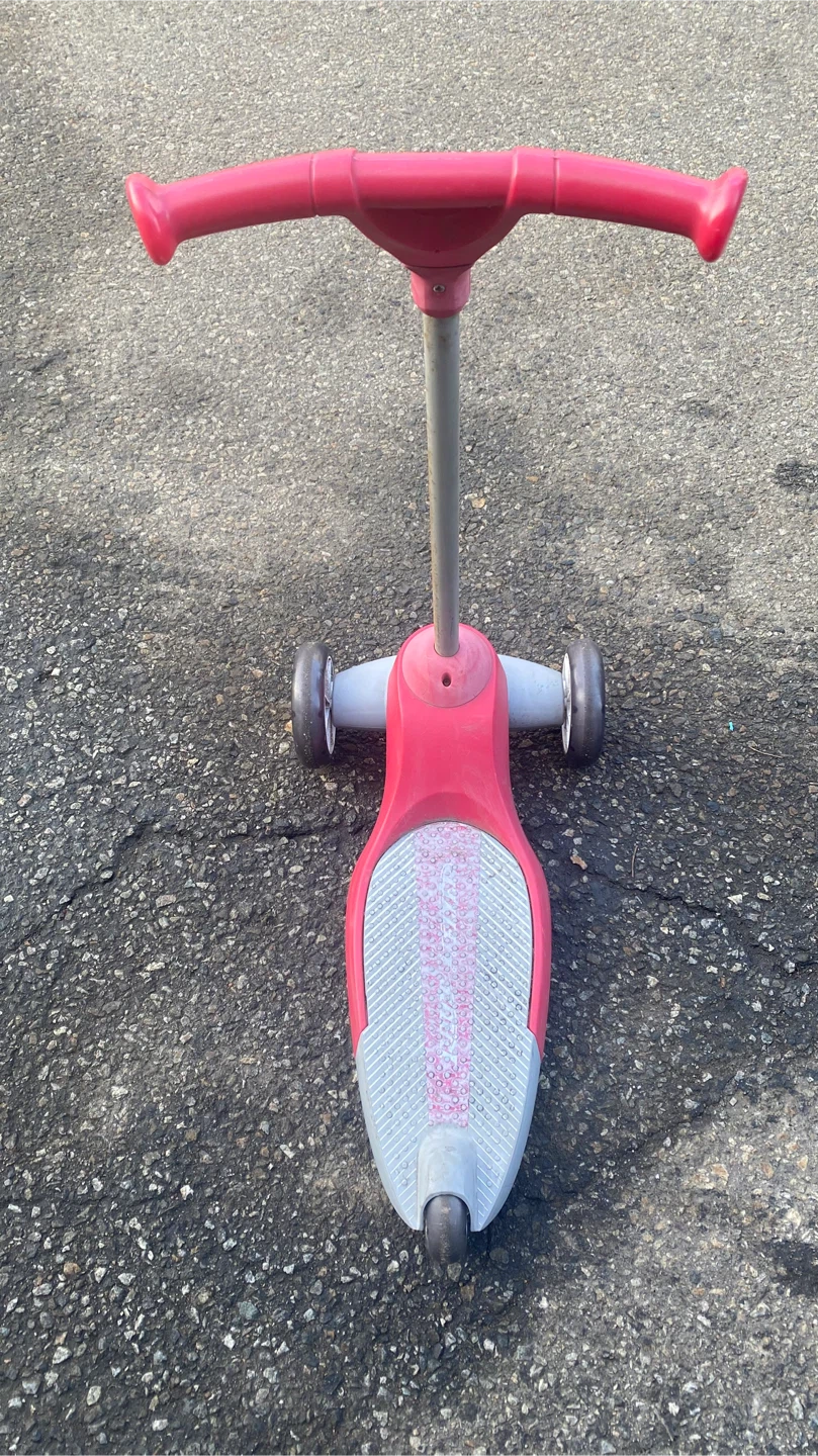 Little Tikes 3-Wheel Scooter - photo 2