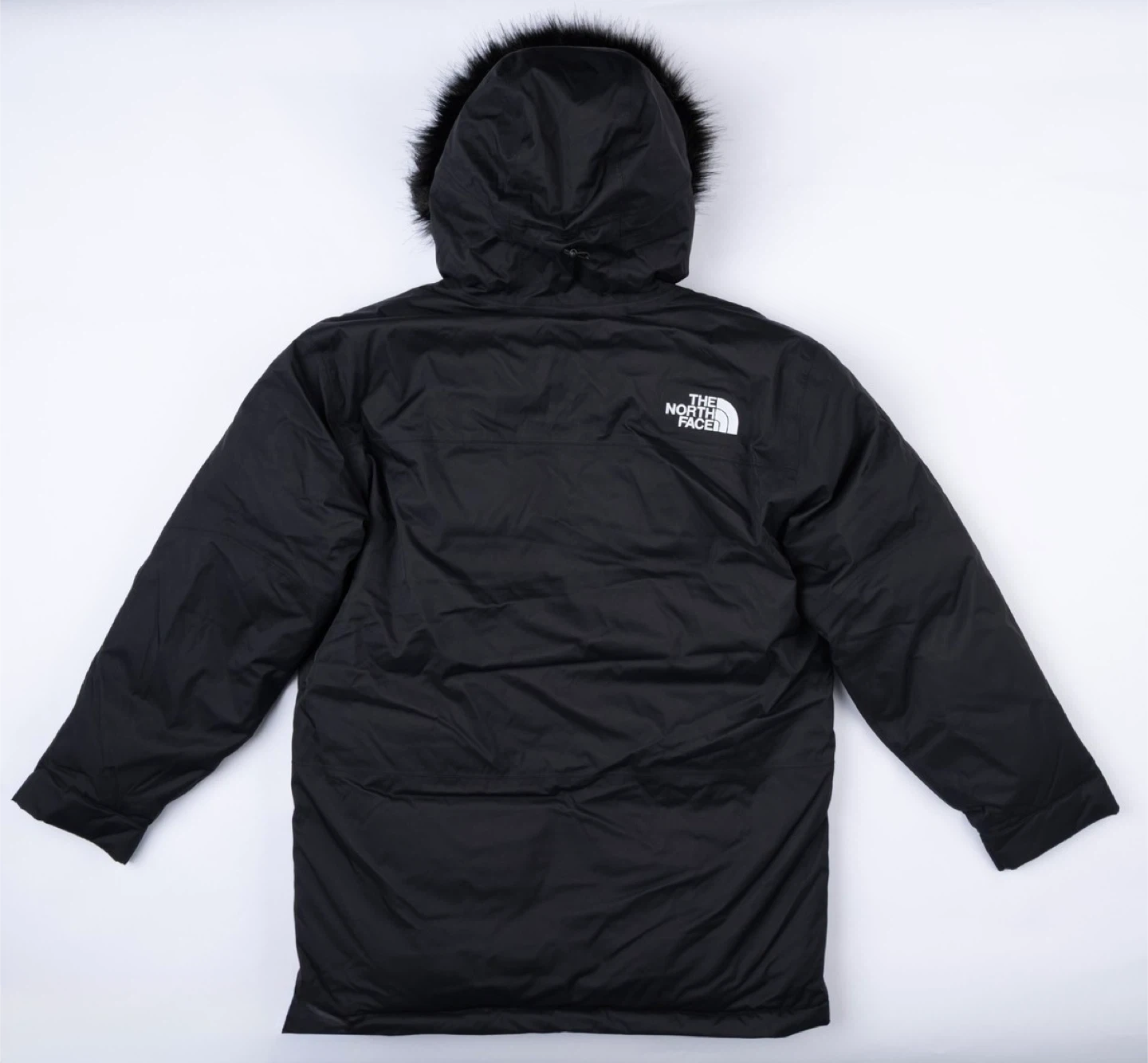 The North Face Black M Bedfrd Dwn Parka