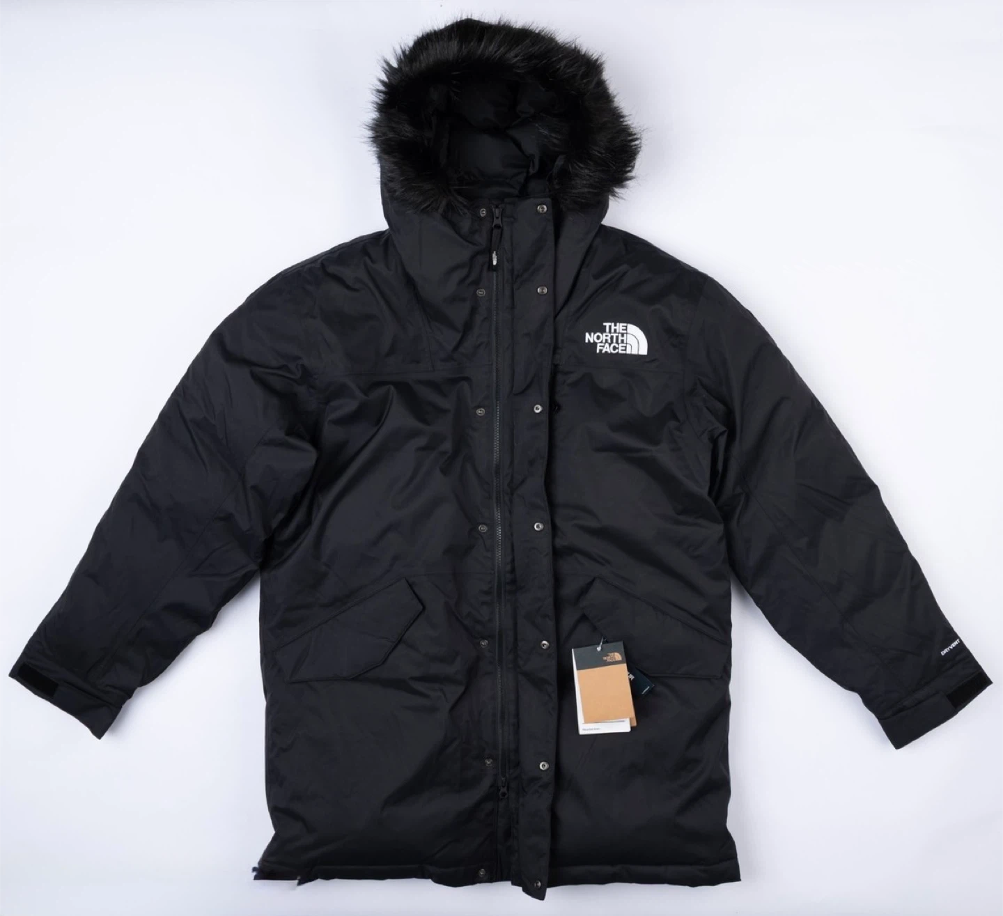 The North Face Black M Bedfrd Dwn Parka - photo 5
