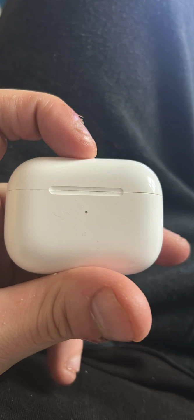 Apple AirPods Pro Charging Case only one headphone works