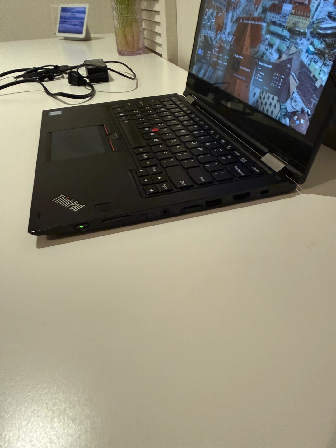 Touchscreen Lenovo ThinkPad Yoga 260 Laptop - photo 5