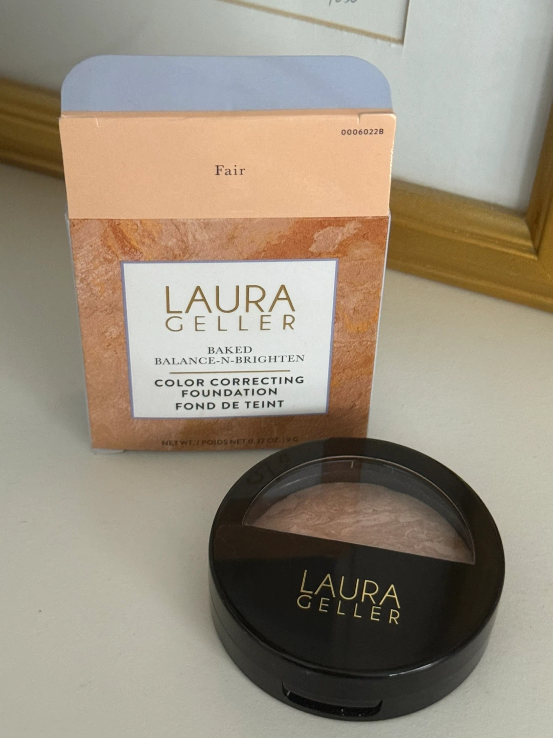 Laura Geller Baked Balance-N-Brighten Foundation - Fair - photo 2