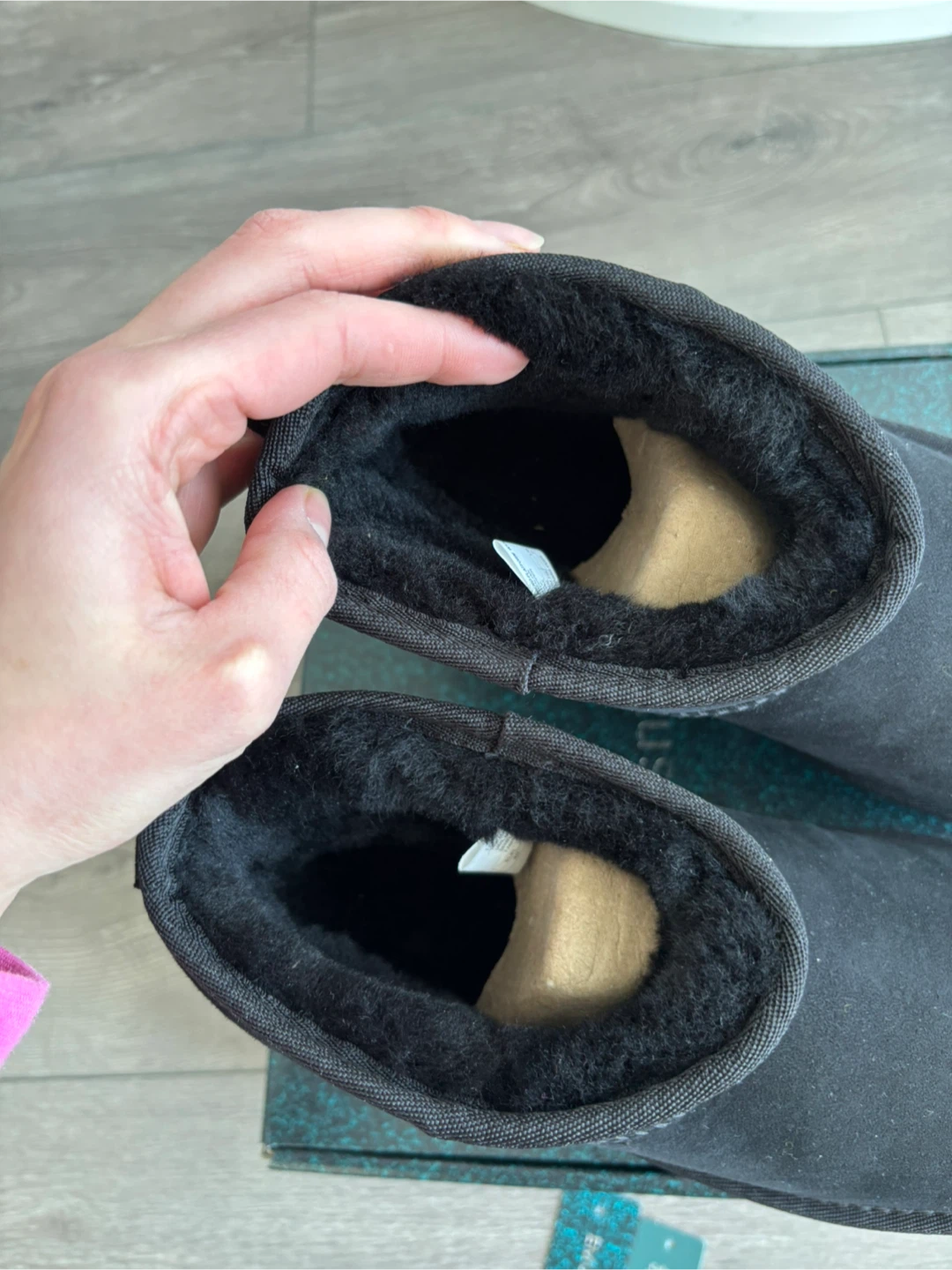 EMU Australia Boots, size 9 - photo 4