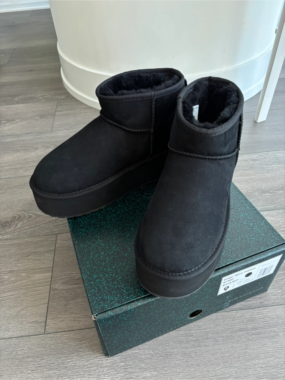 EMU Australia Boots, size 9 - photo 5