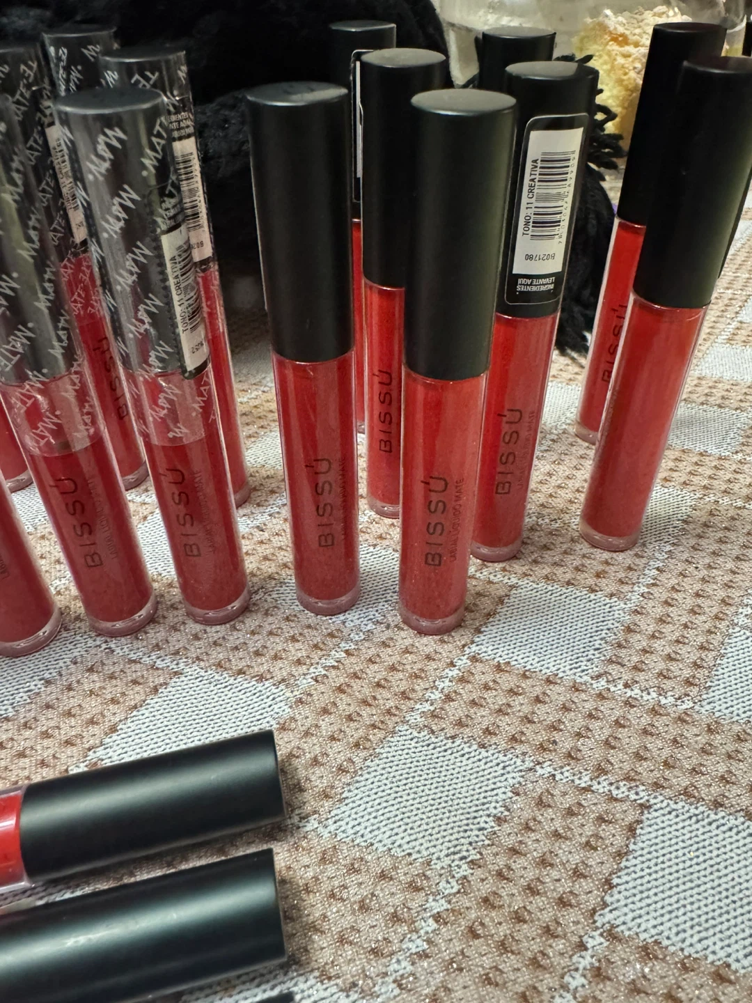 PROSA Máscara Professional Silicon Mascara 13g - photo 4