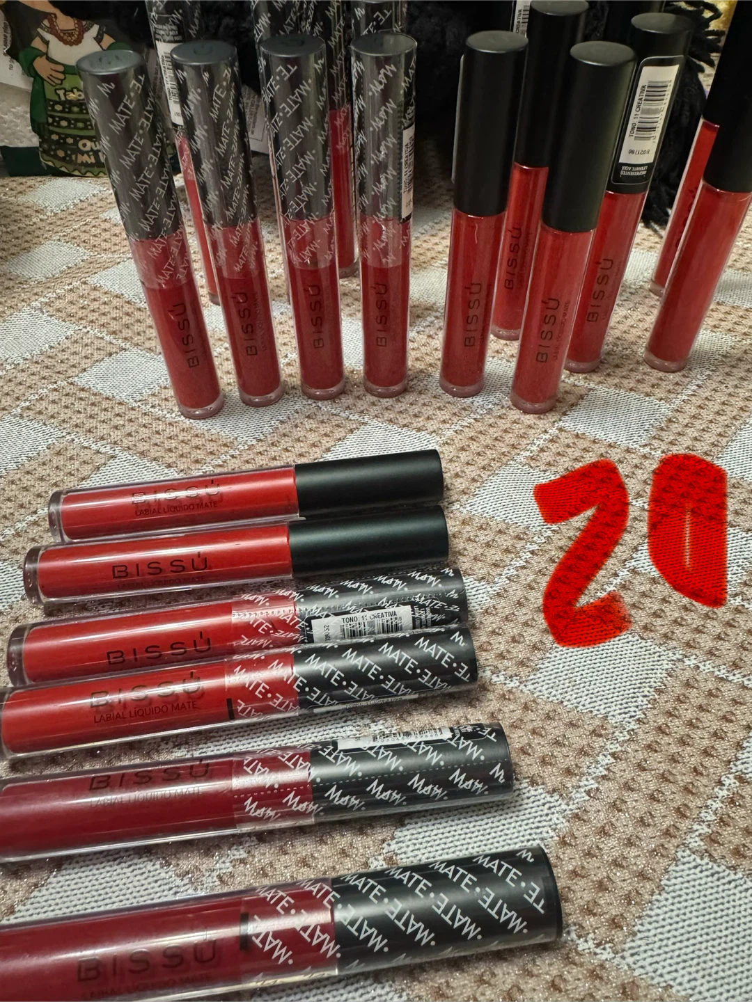 PROSA Máscara Professional Silicon Mascara 13g - photo 3