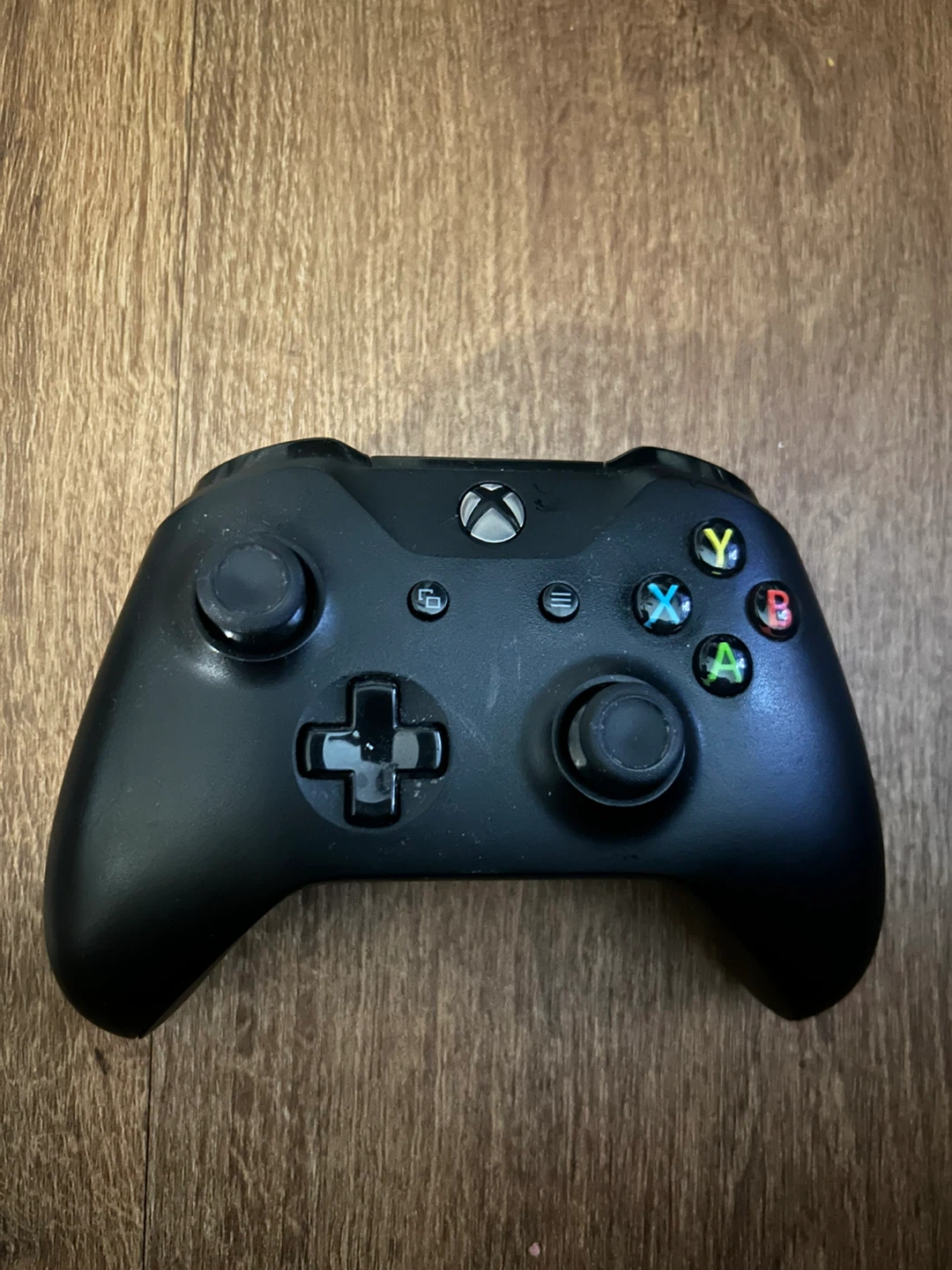 Black Xbox One Wireless Controller