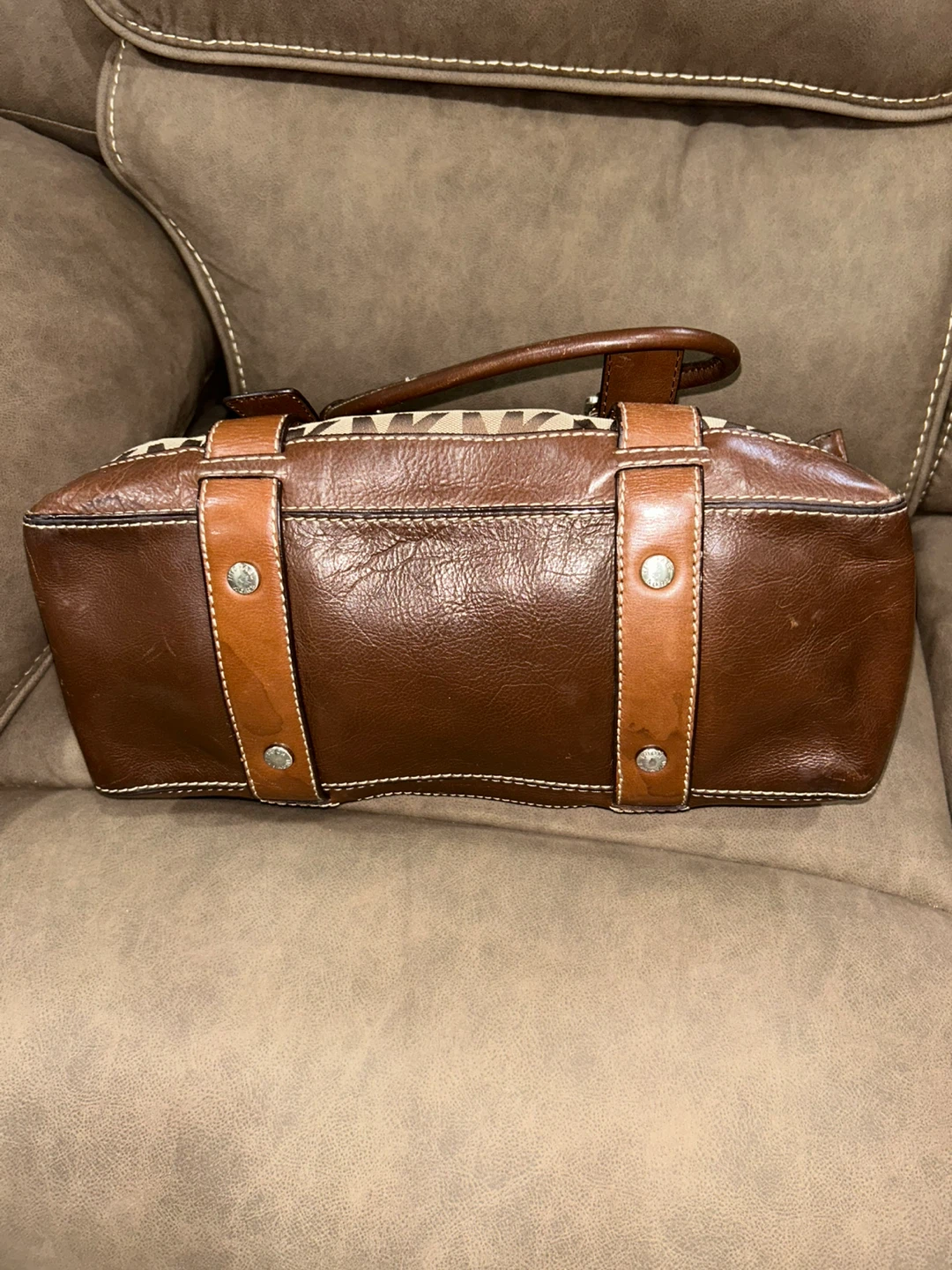 Michael Kors Monogram Bag - photo 2