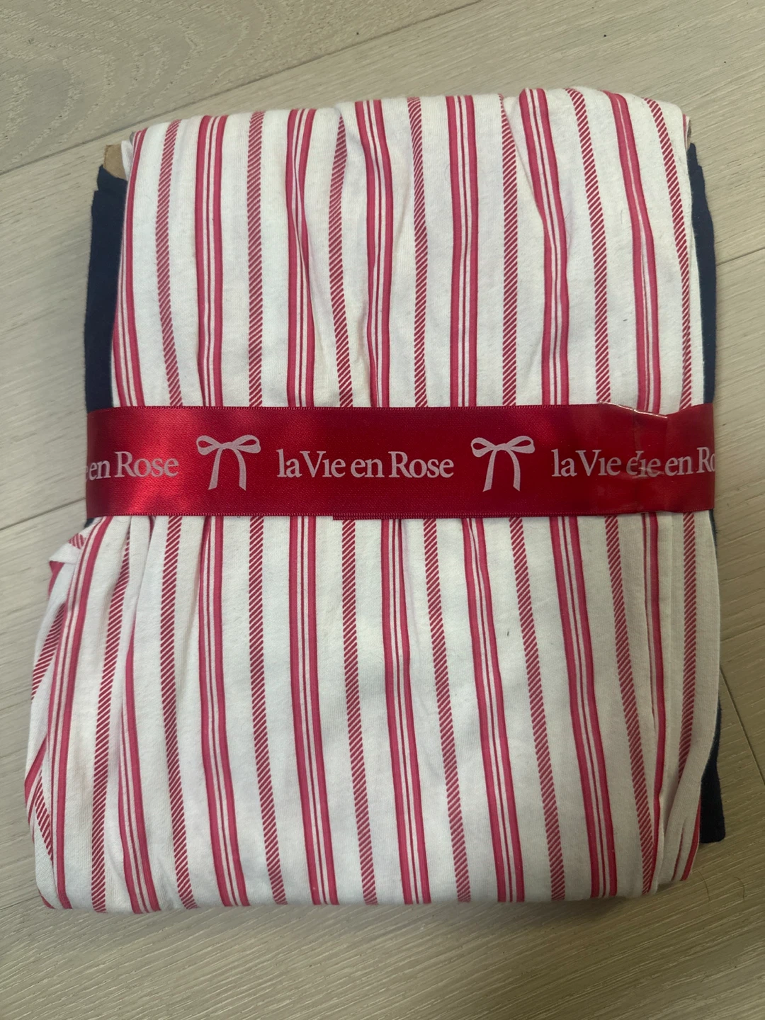 New La Vie en Rose Women's Pajama Set - XS - photo 2