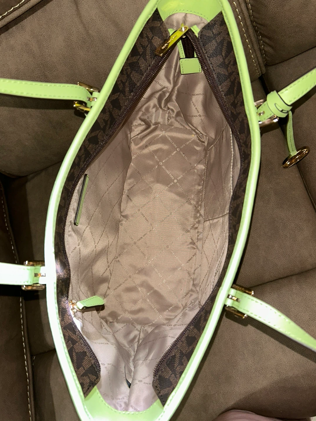 Michael Kors Tote Bag - photo 2