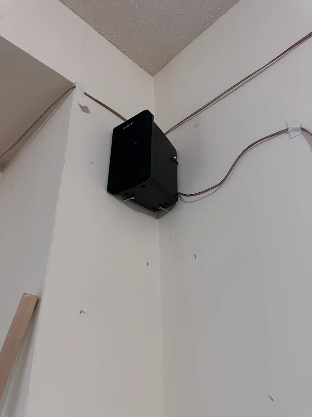 Sony Surround Sound Speakers and Floor Speaker - photo 4