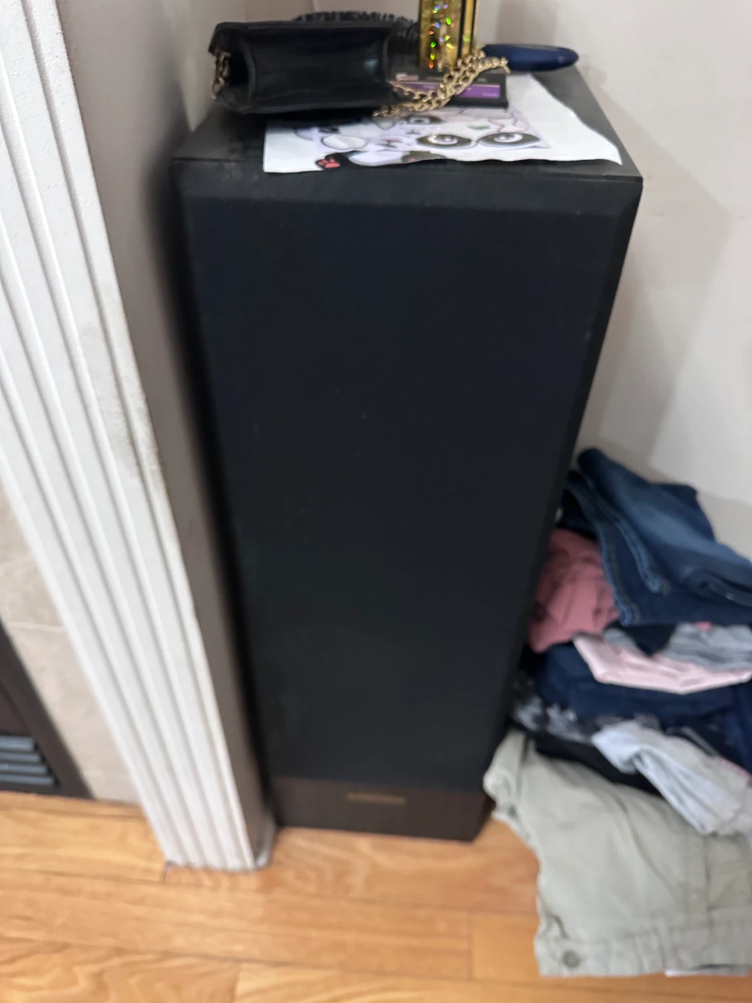 Sony Surround Sound Speakers and Floor Speaker
