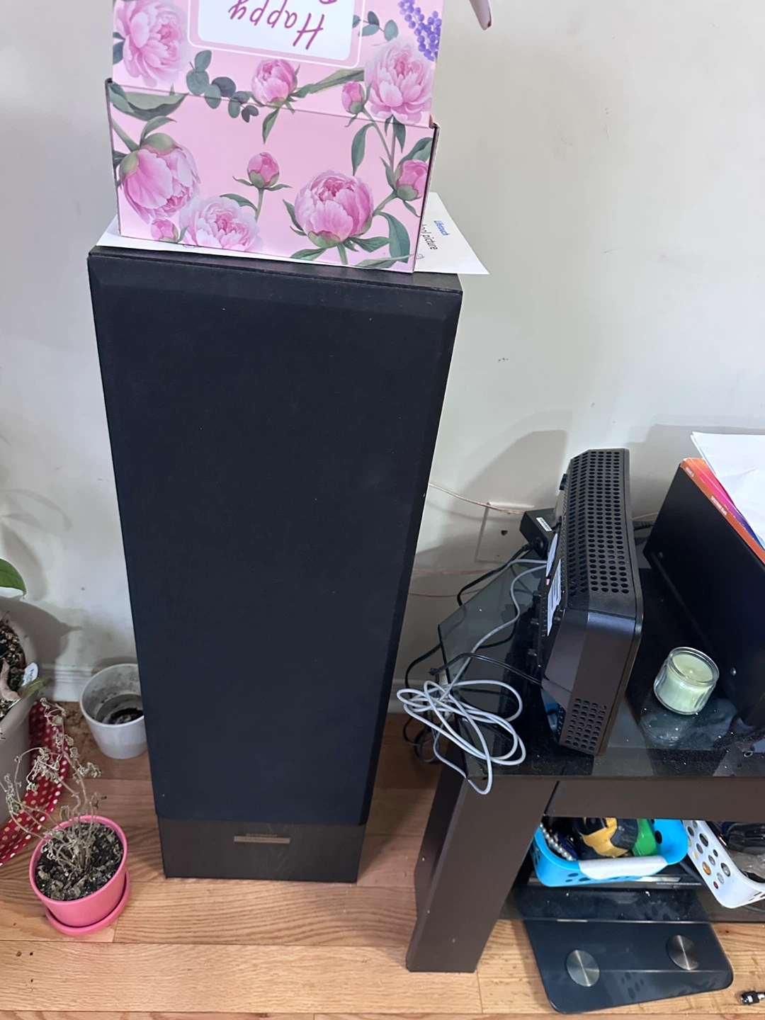 Sony Surround Sound Speakers and Floor Speaker - photo 2