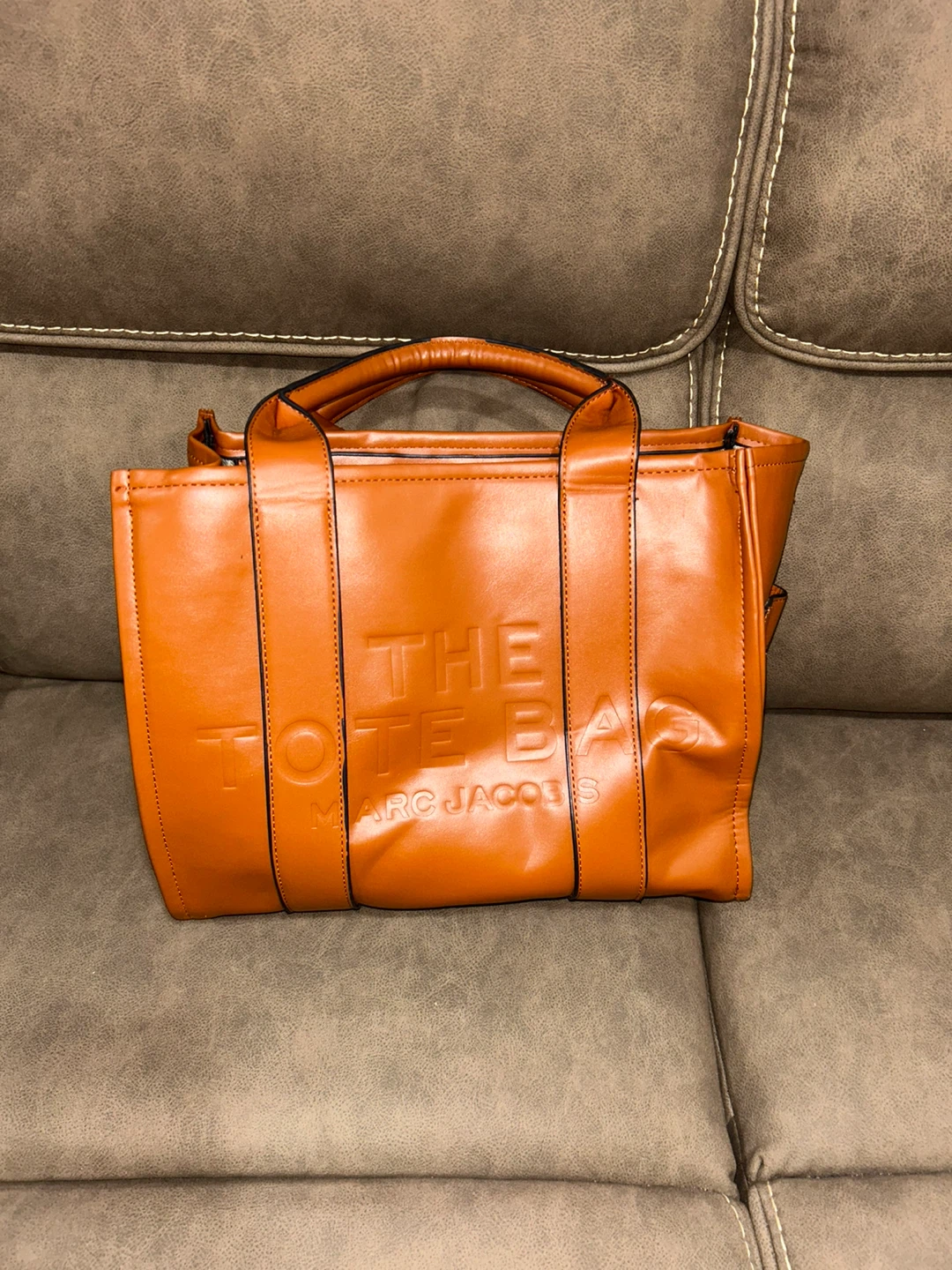 Marc Jacobs The Tote Bag
