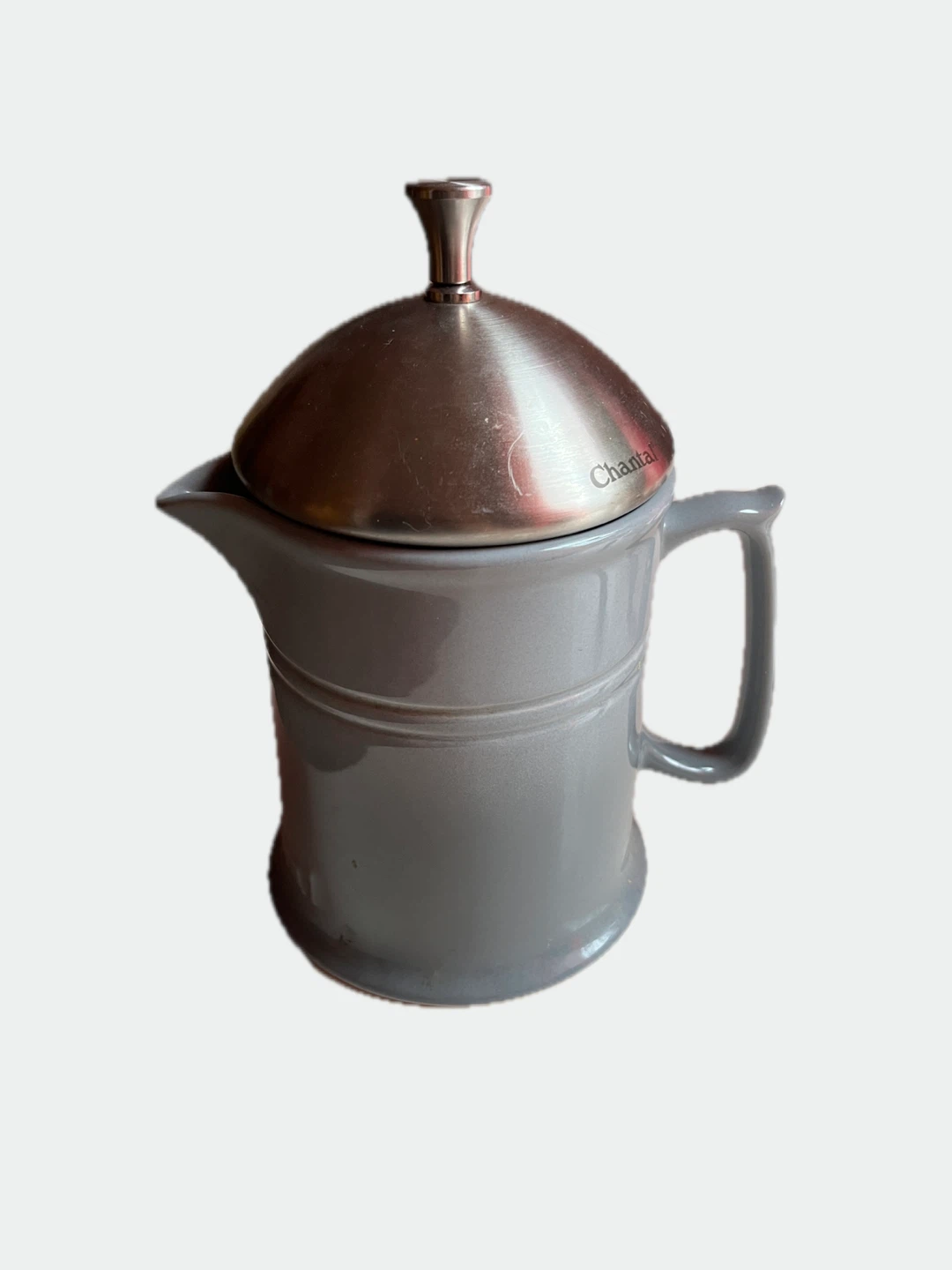 Chantal French Press Coffee Maker 🥕