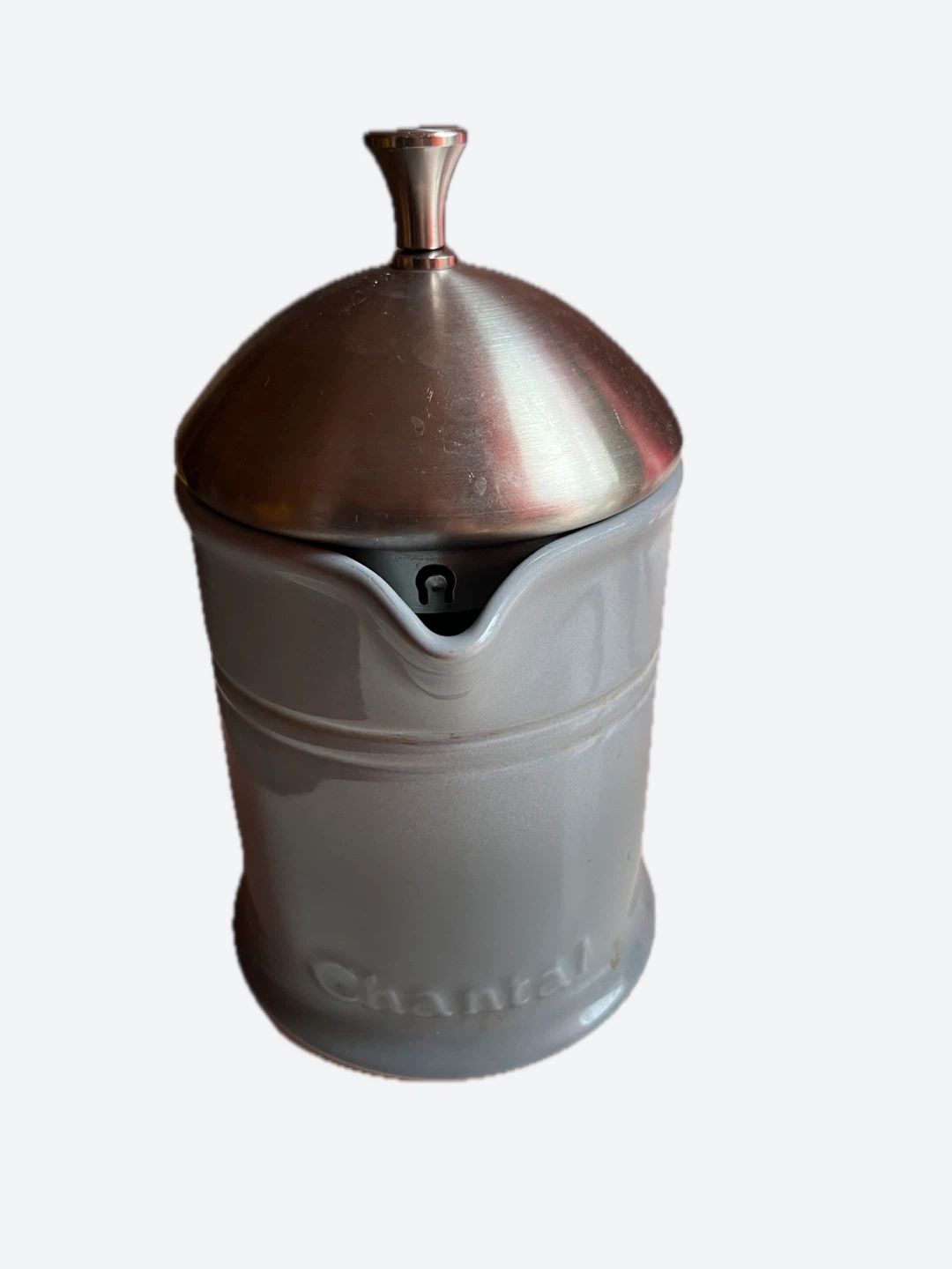 Chantal French Press Coffee Maker 🥕 - photo 2