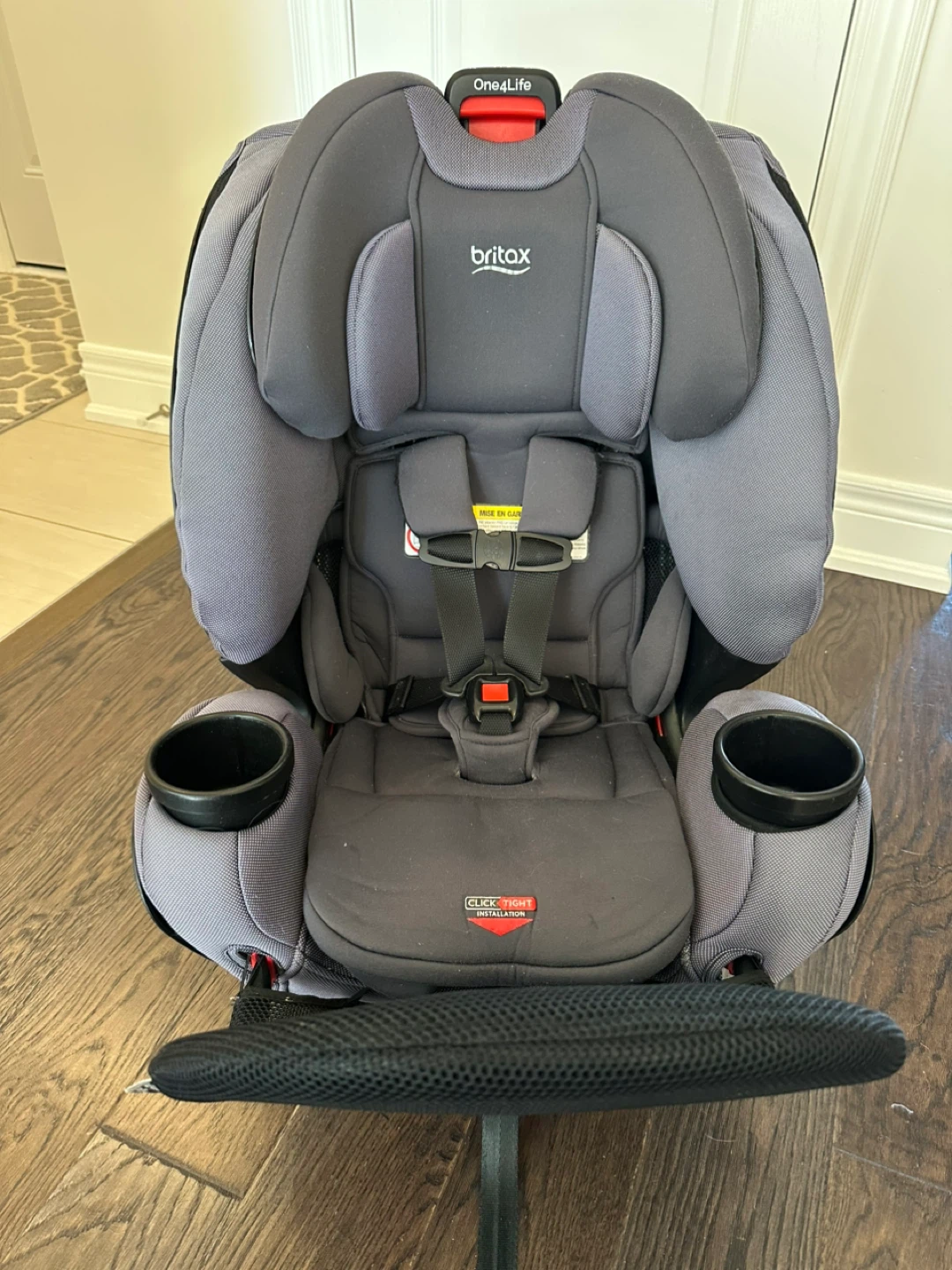 Britax One+Life All-in-One Convertible Car Seat - photo 2