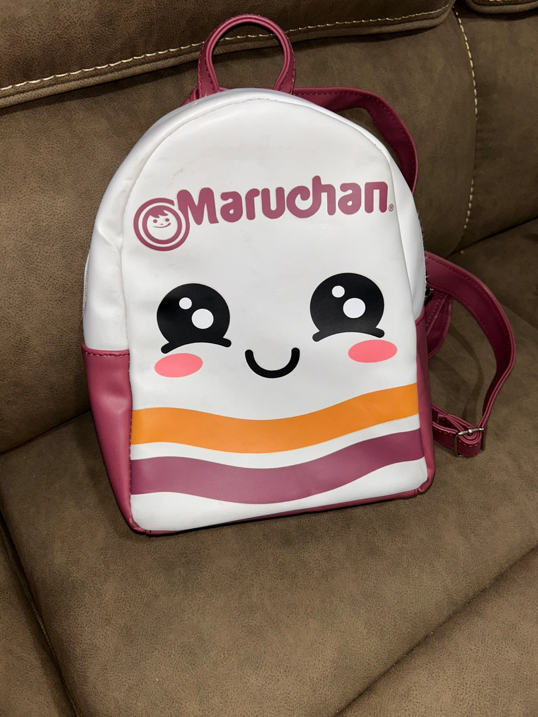 Maruchan Ramen Loungefly Backpack