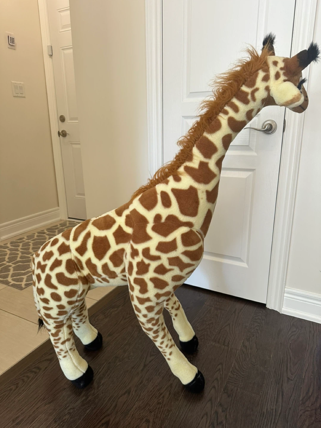 Melissa & Doug Giant Giraffe - 54" Tall - photo 3