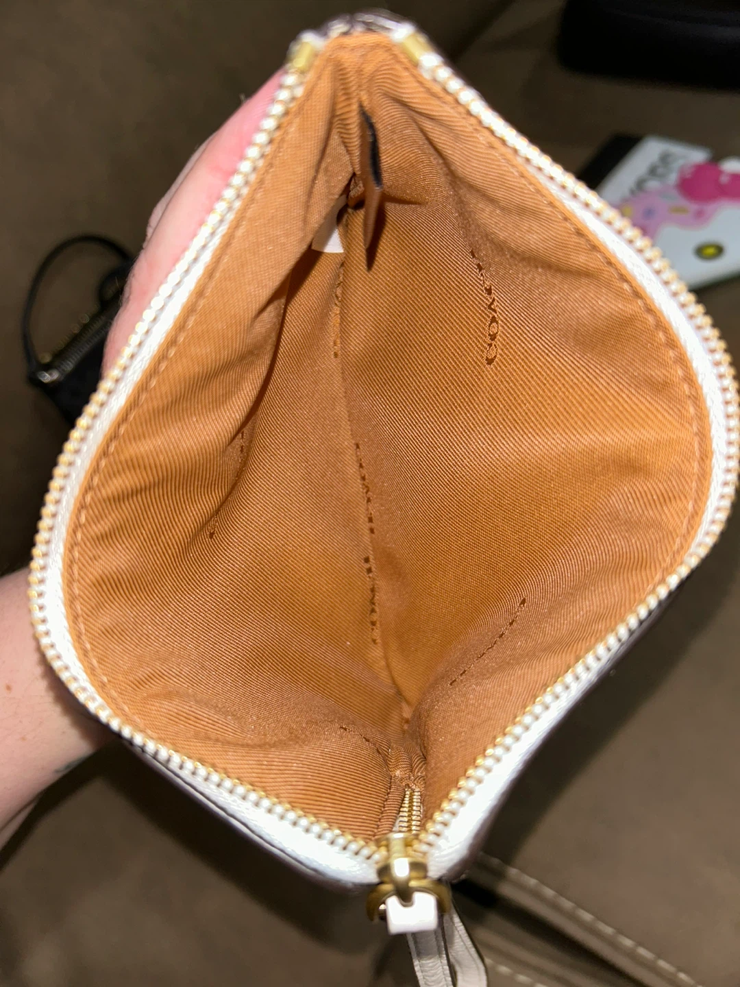 Coach Wristlet Pouch - photo 2