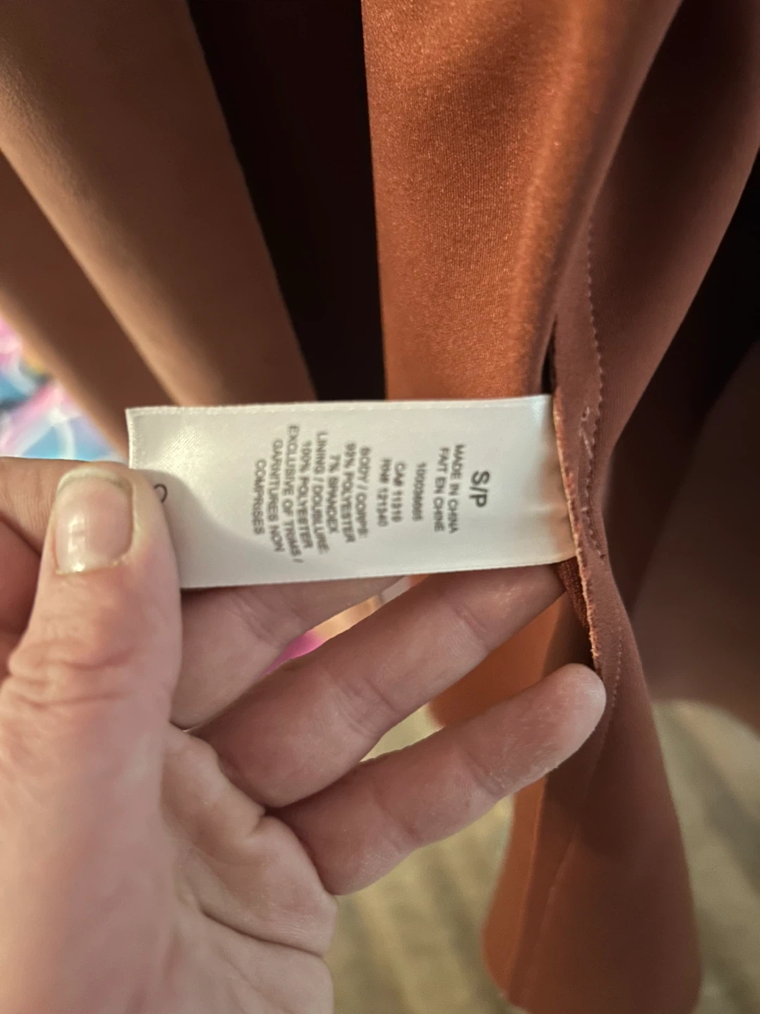 Dynamite Trench Coat Size S/P - photo 4
