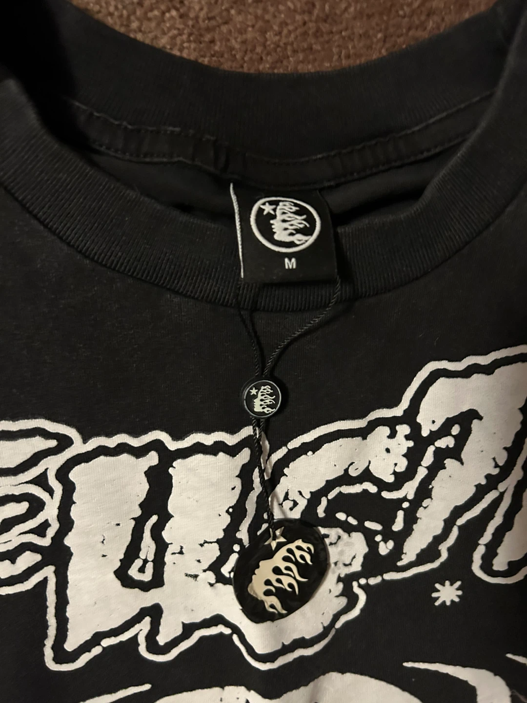 Hellstar "Reach Your Inner Peace" T-Shirt - photo 2