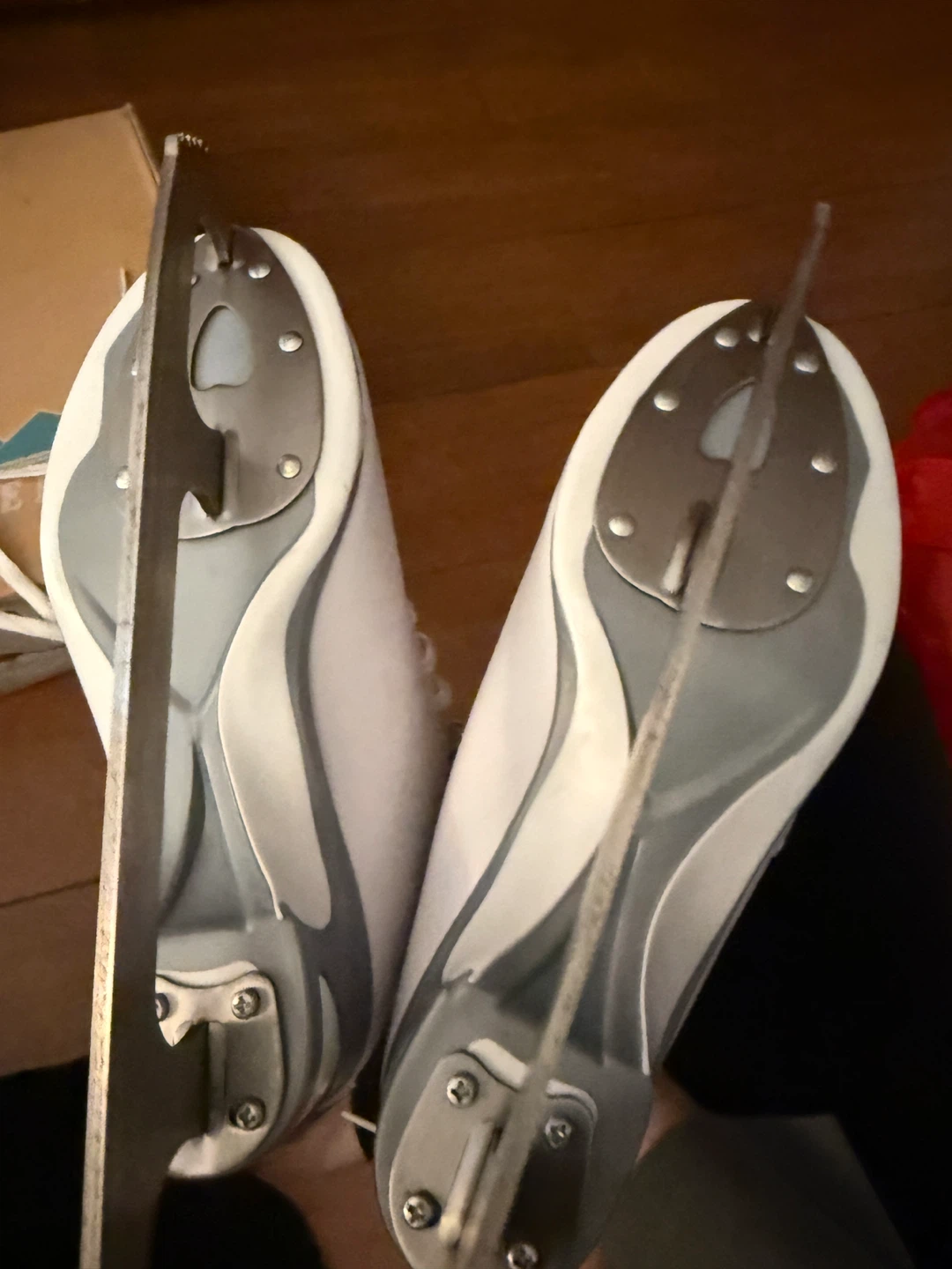 Jackson Skate Figure Ice Skates - Size 7 - photo 3