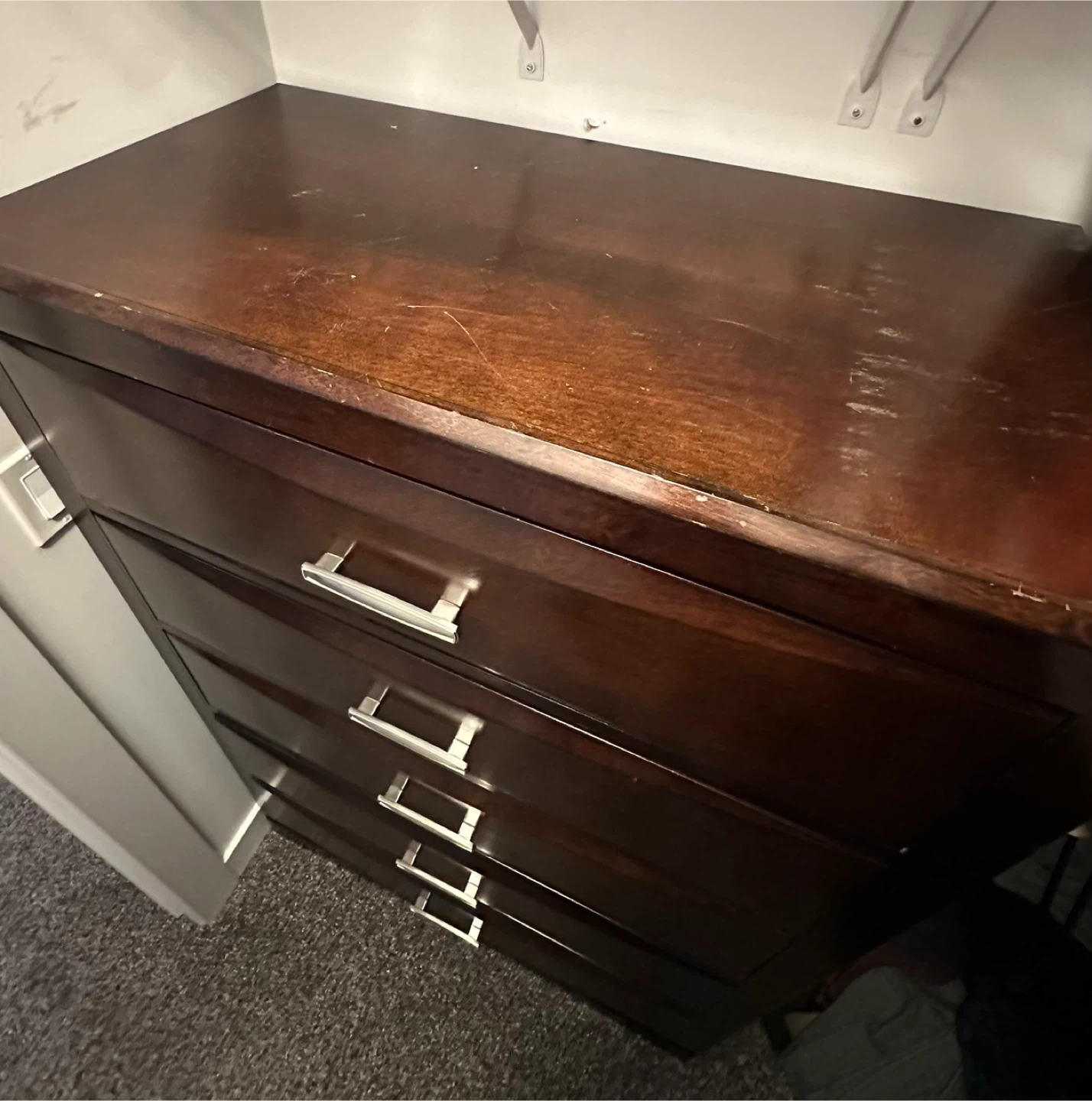 Dresser - 5 drawers tall