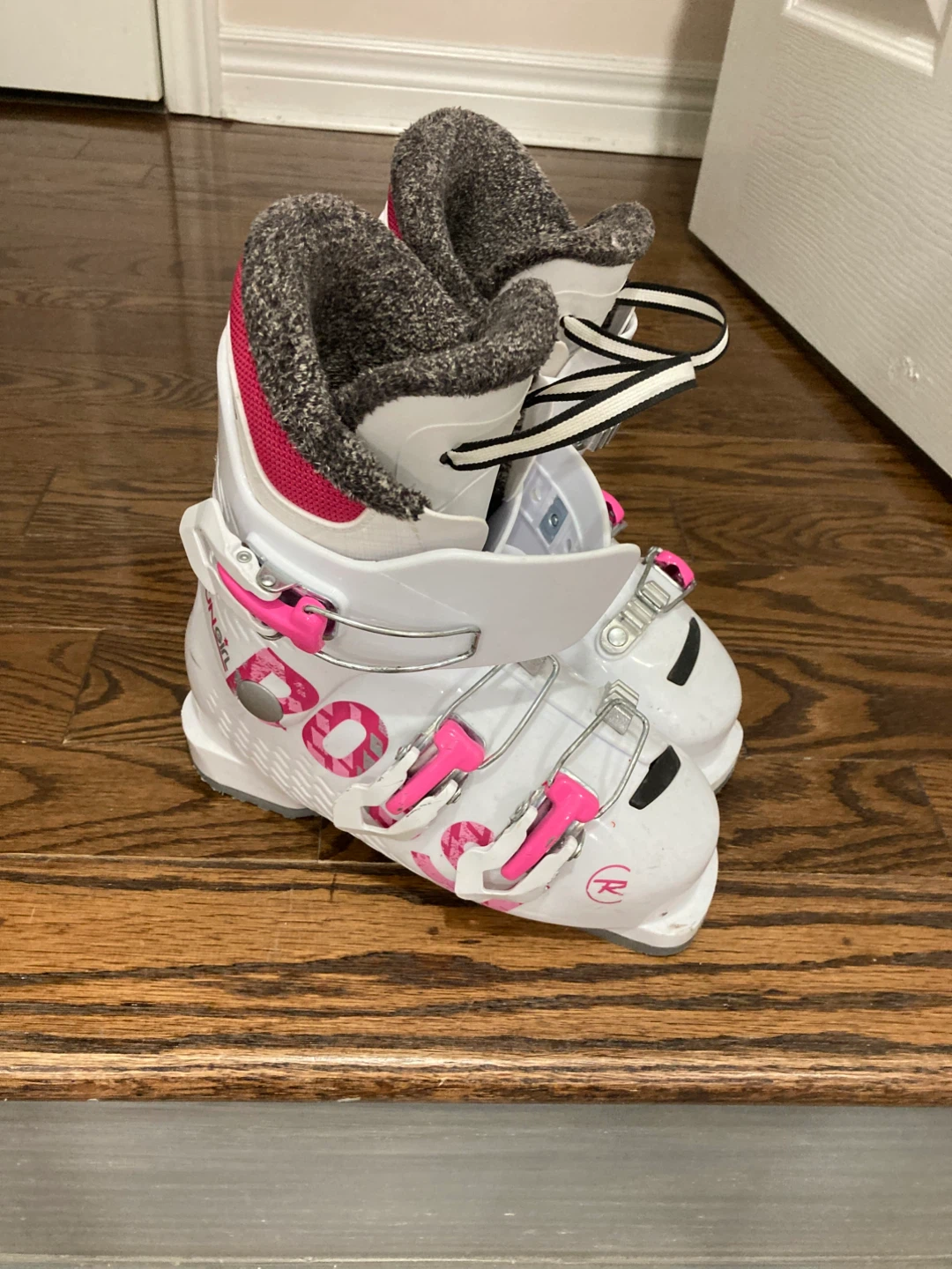 Rossignol Fun Girl Ski Boots - Size 20.5 - photo 3