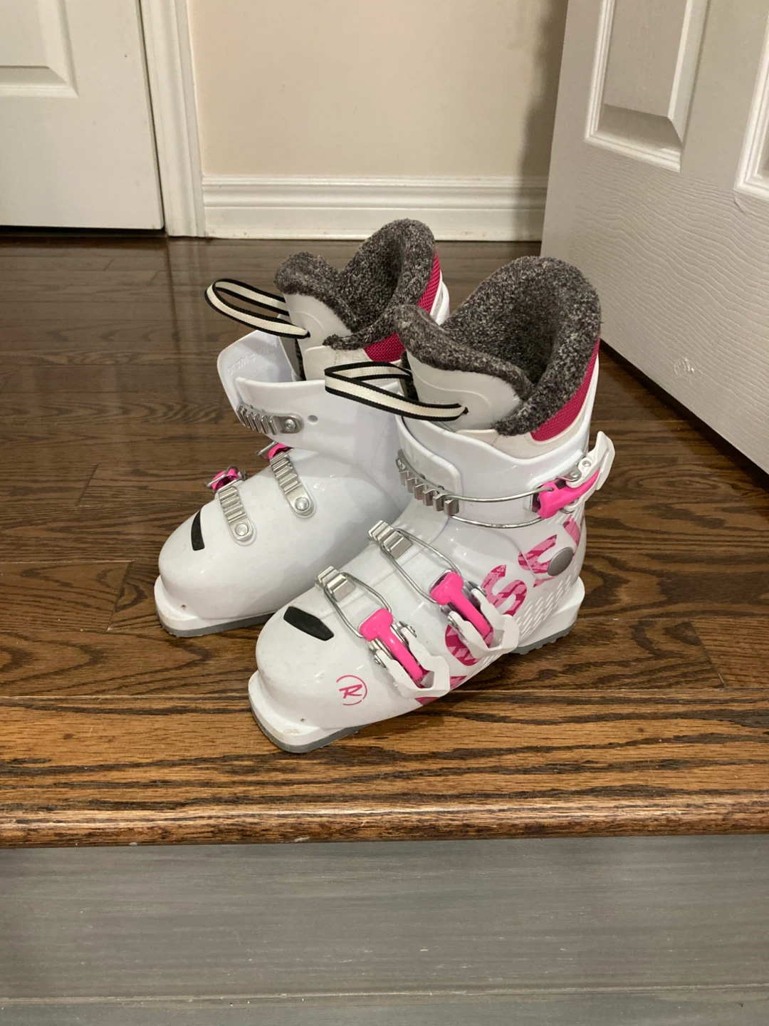 Rossignol Fun Girl Ski Boots - Size 20.5