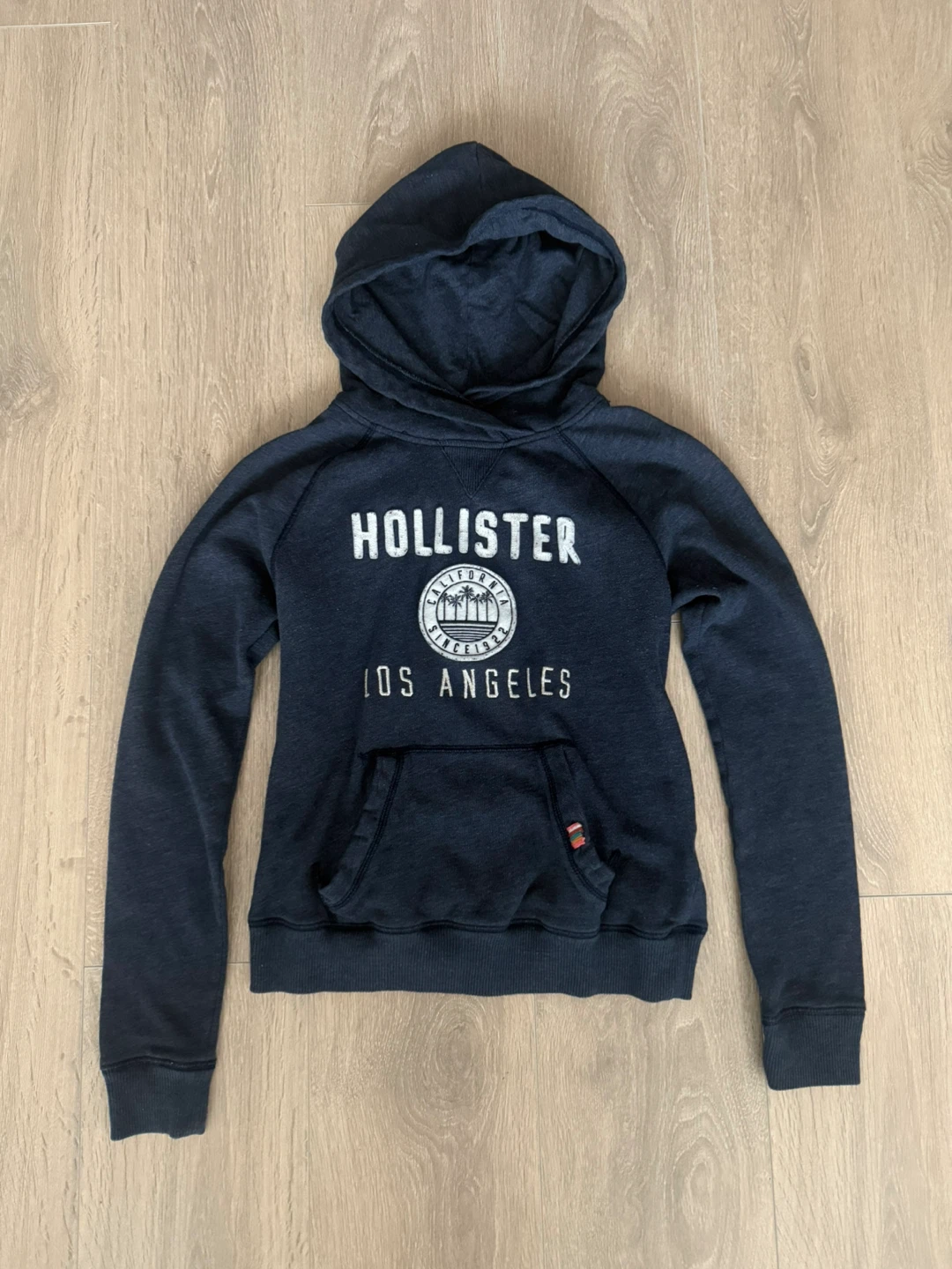 Vintage Hollister "22" Graphic Hoodie