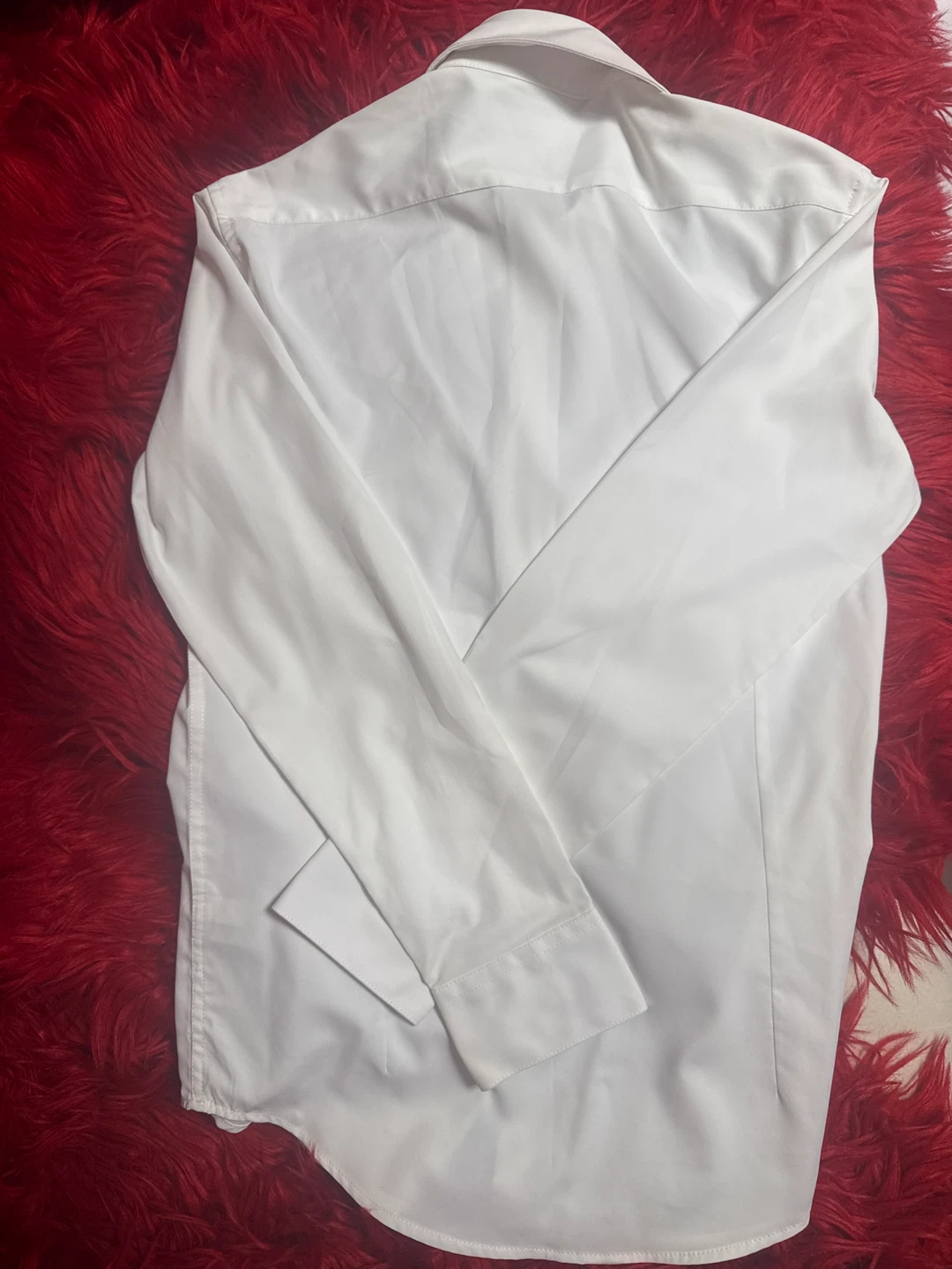 Michael Kors White Dress Shirt - Size 12 - photo 5
