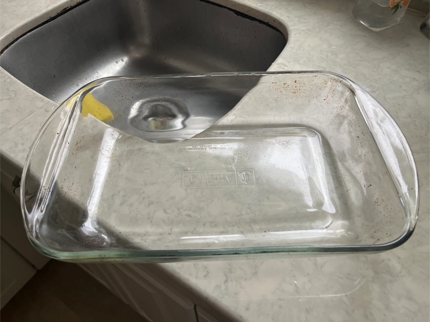 Glass Baking Dish