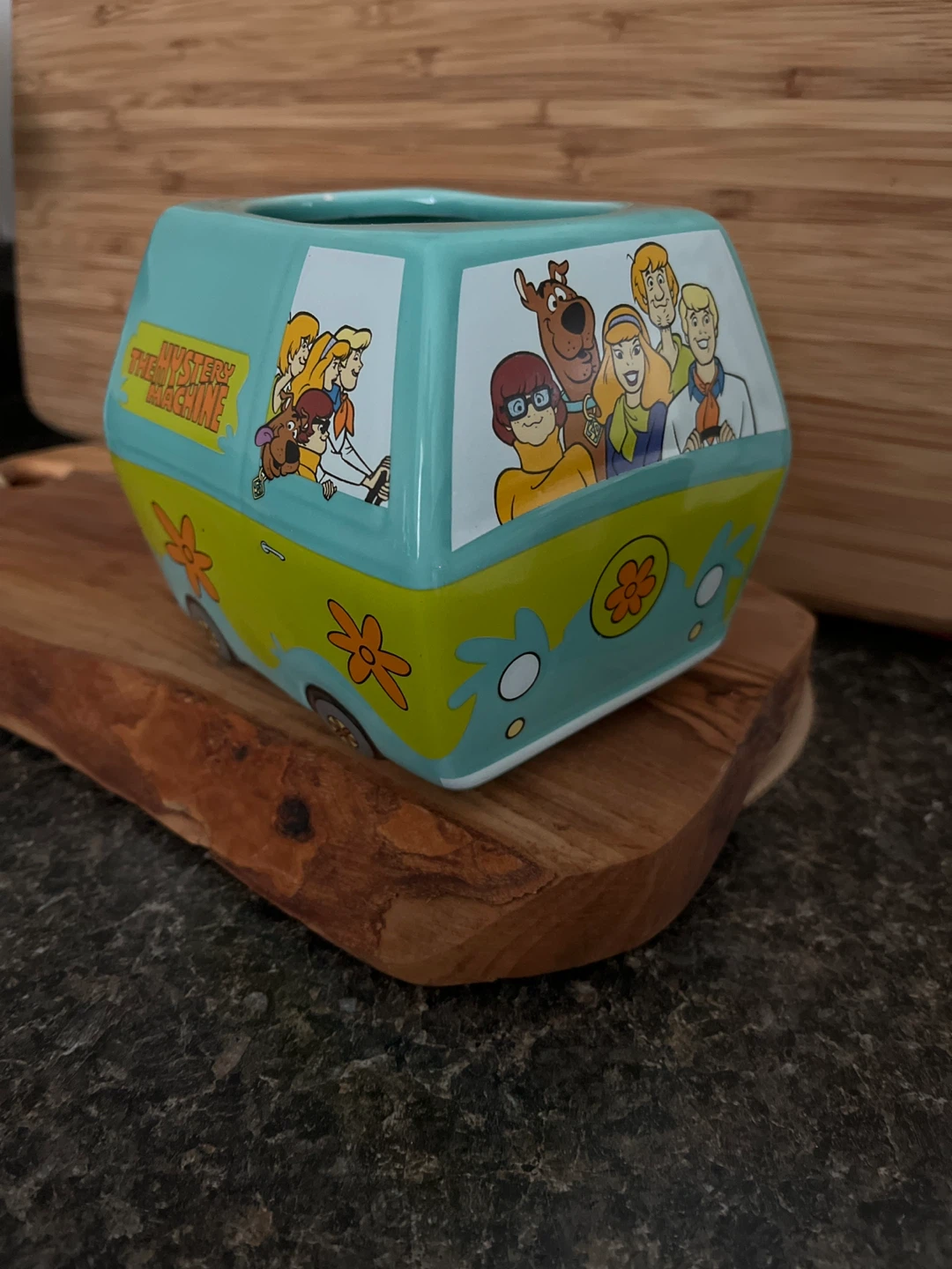 Scoobie-Doo Collectable Mug