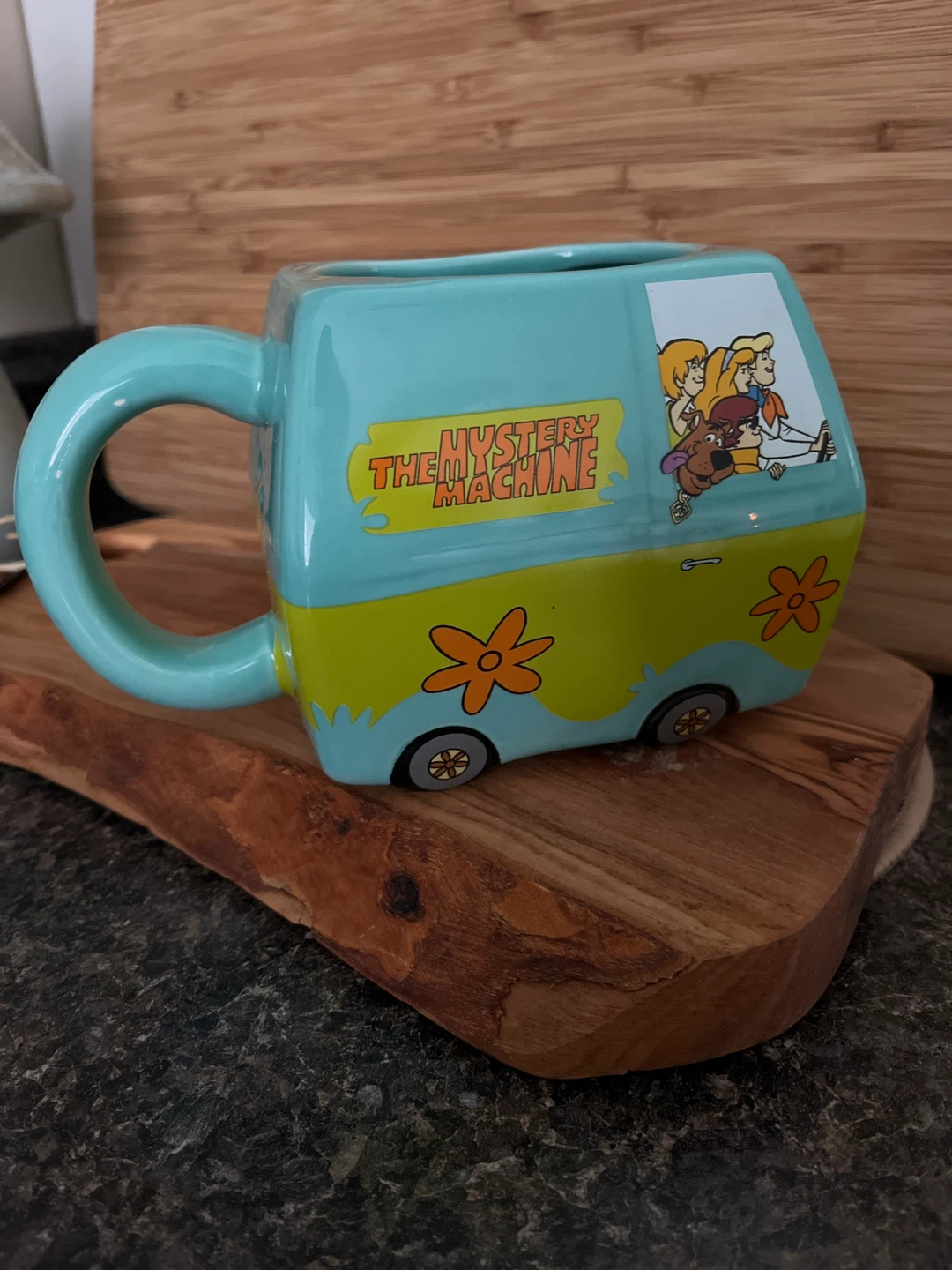 Scoobie-Doo Collectable Mug - photo 2