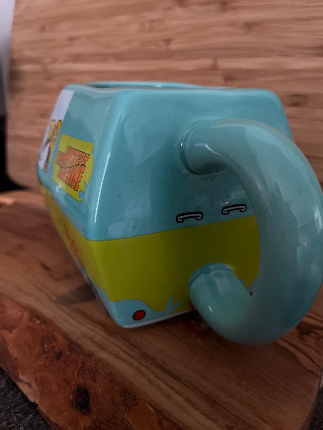 Scoobie-Doo Collectable Mug - photo 3