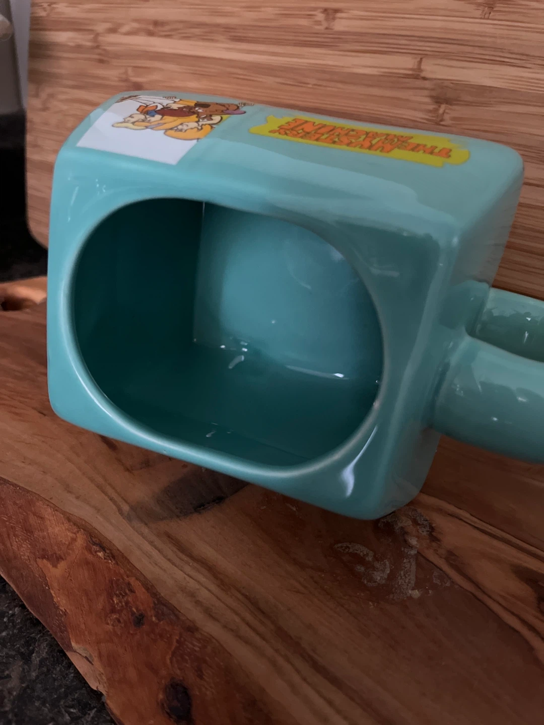 Scoobie-Doo Collectable Mug - photo 4