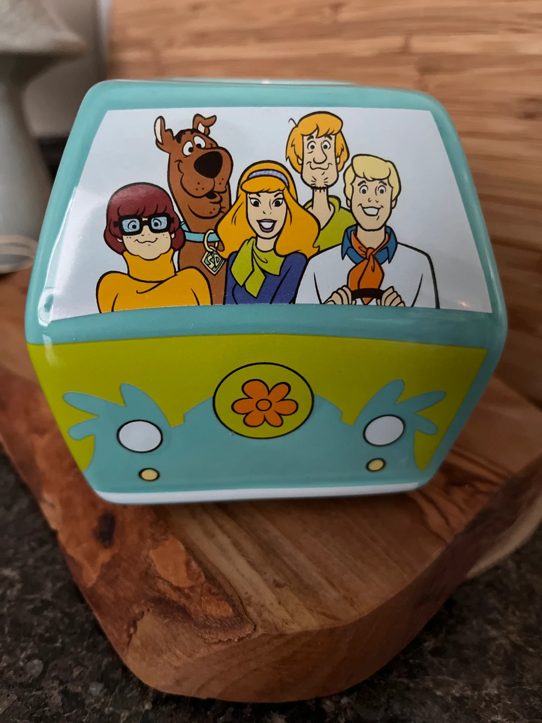 Scoobie-Doo Collectable Mug - photo 5