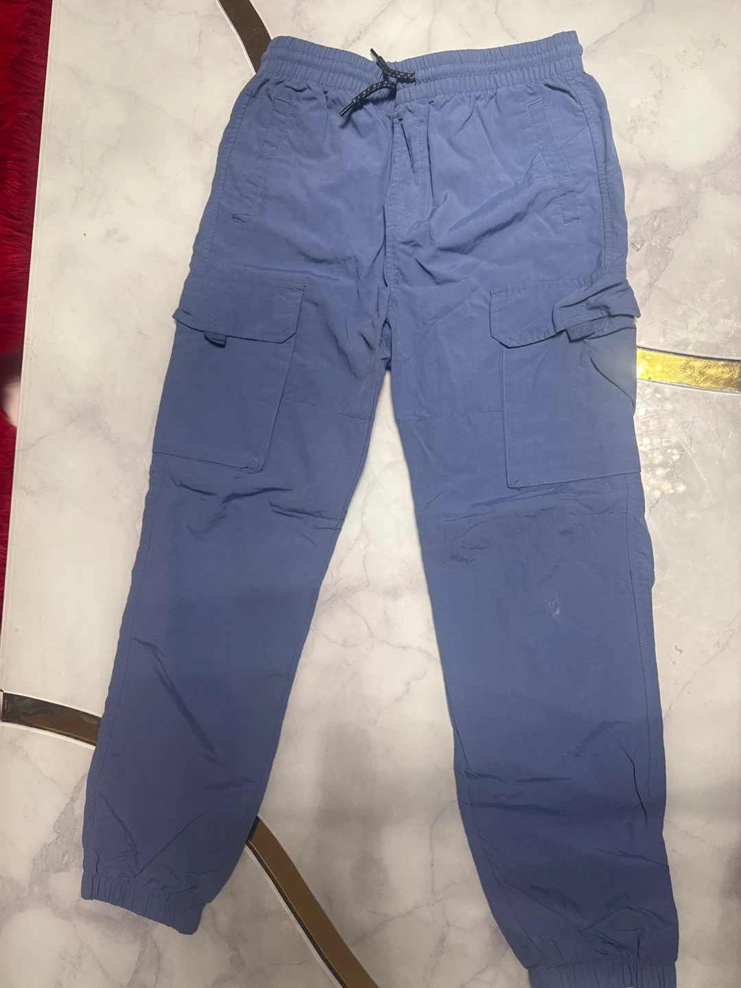 Jeans 👖 The Children's Place Navy Pants Size M-10 Size 12-8-9