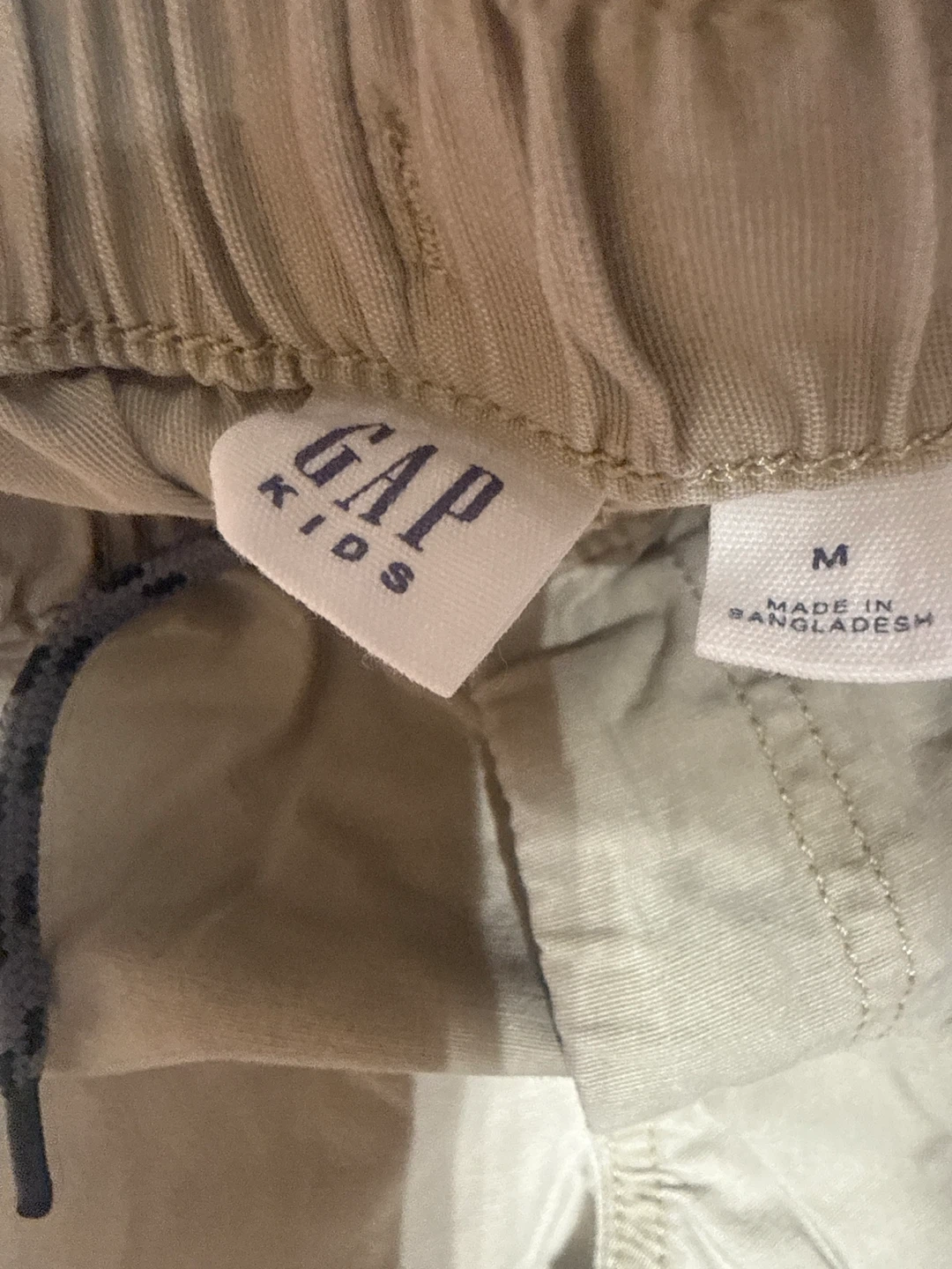 Jeans 👖 The Children's Place Navy Pants Size M-10 Size 12-8-9 - photo 5