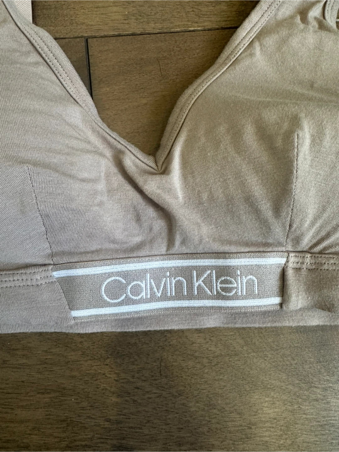 Calvin Klein Bralette - photo 2